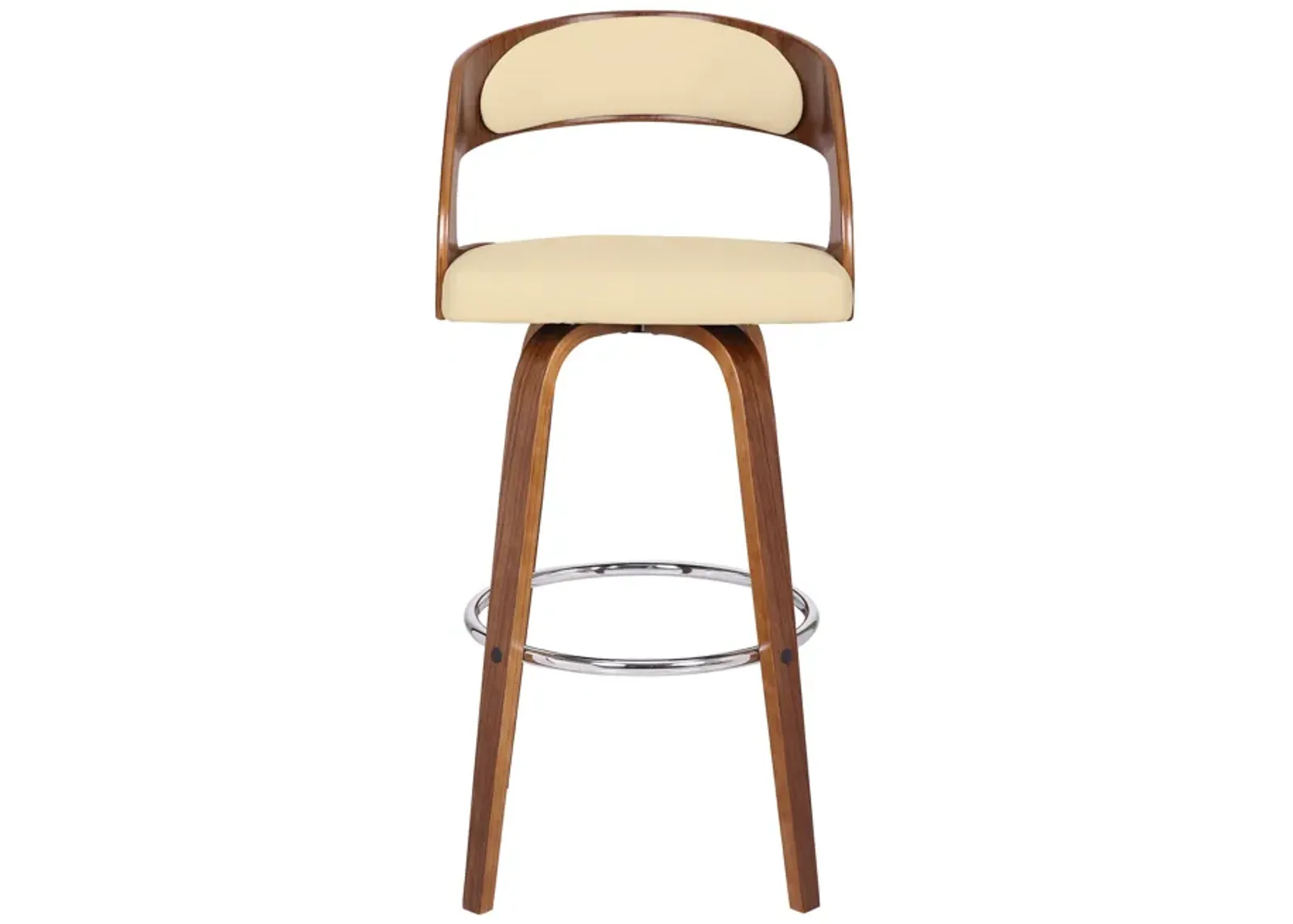 Shelly 30" Bar Height Swivel Bar Stool