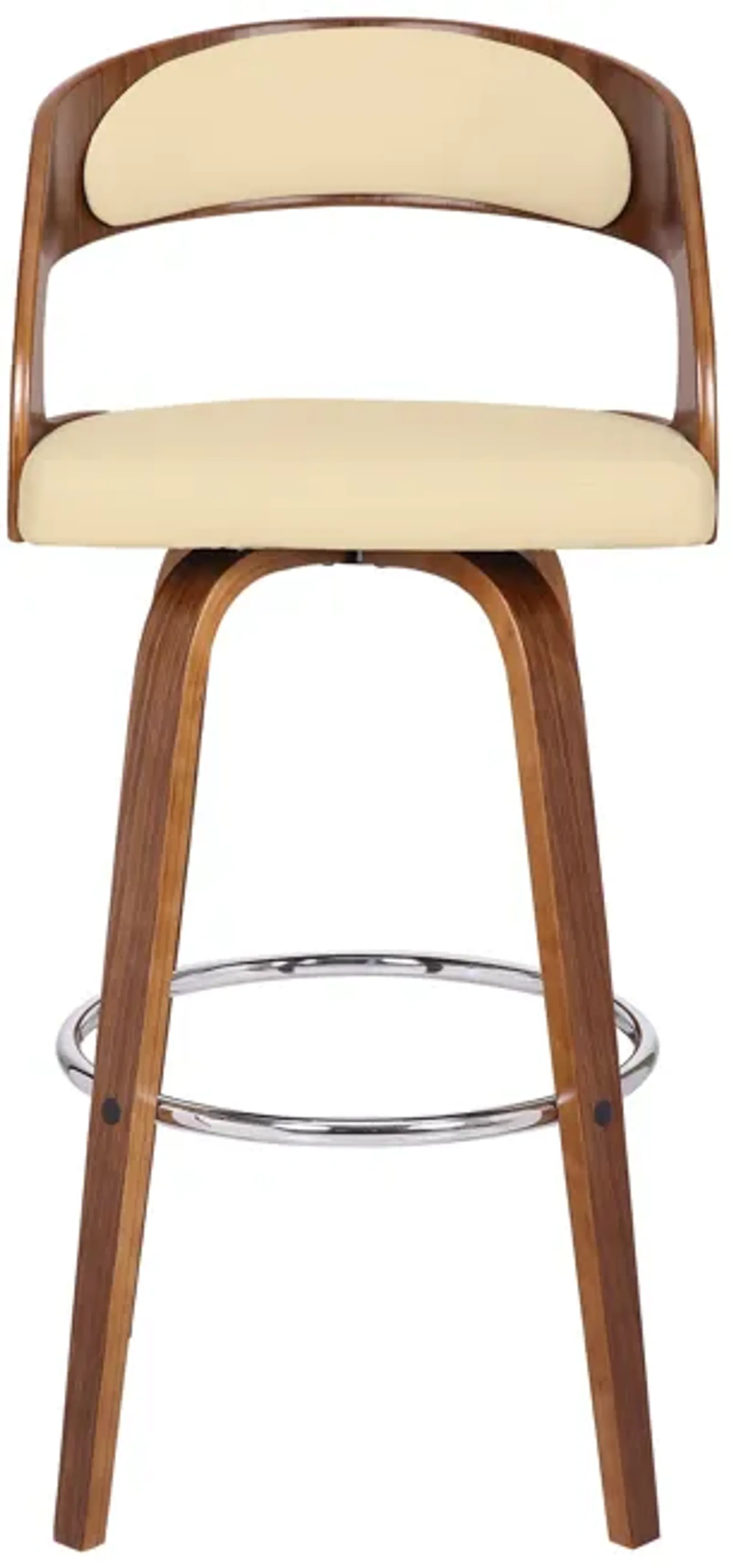 Shelly 30" Bar Height Swivel Bar Stool