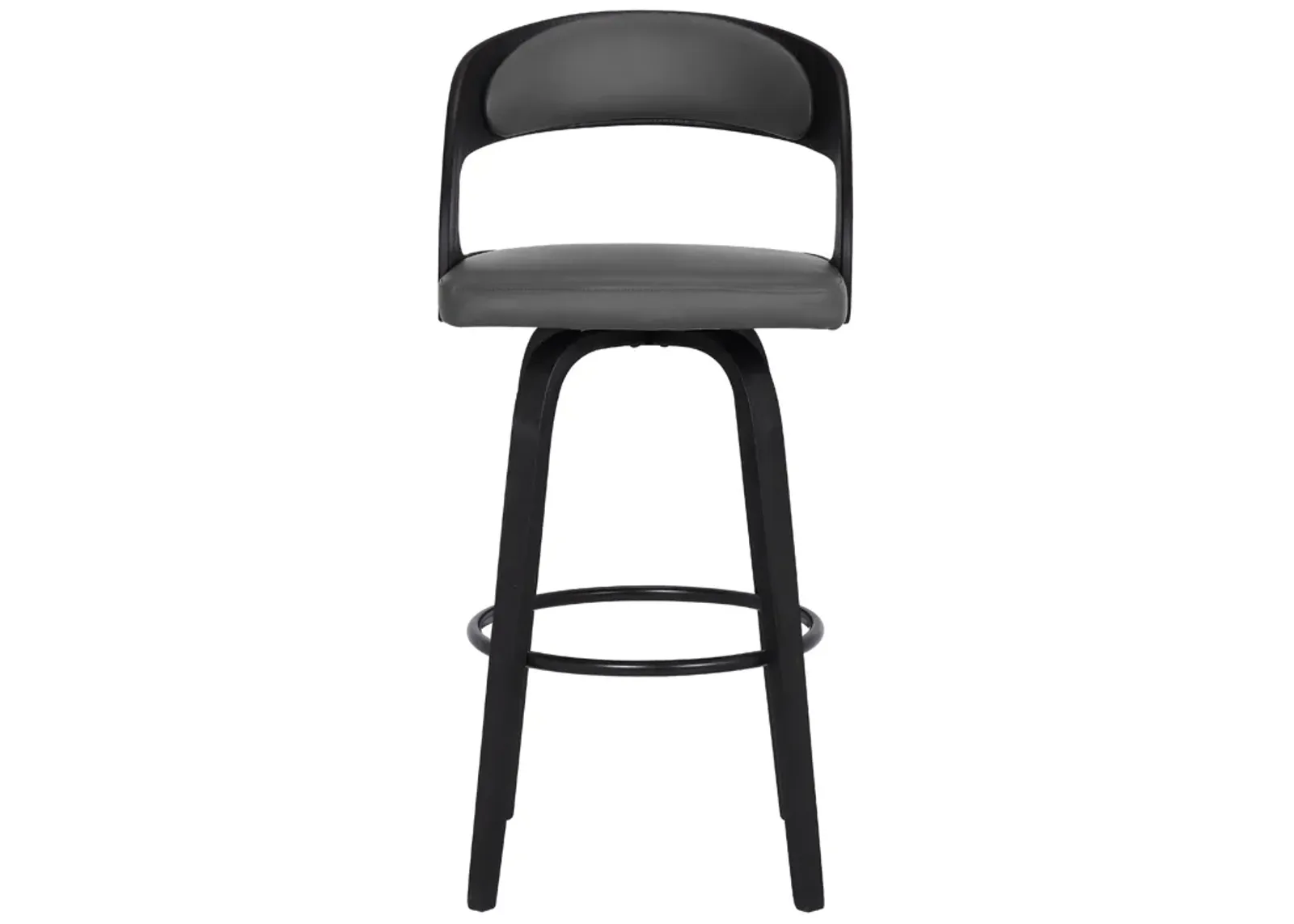 Shelly 30" Bar Height Swivel Bar Stool