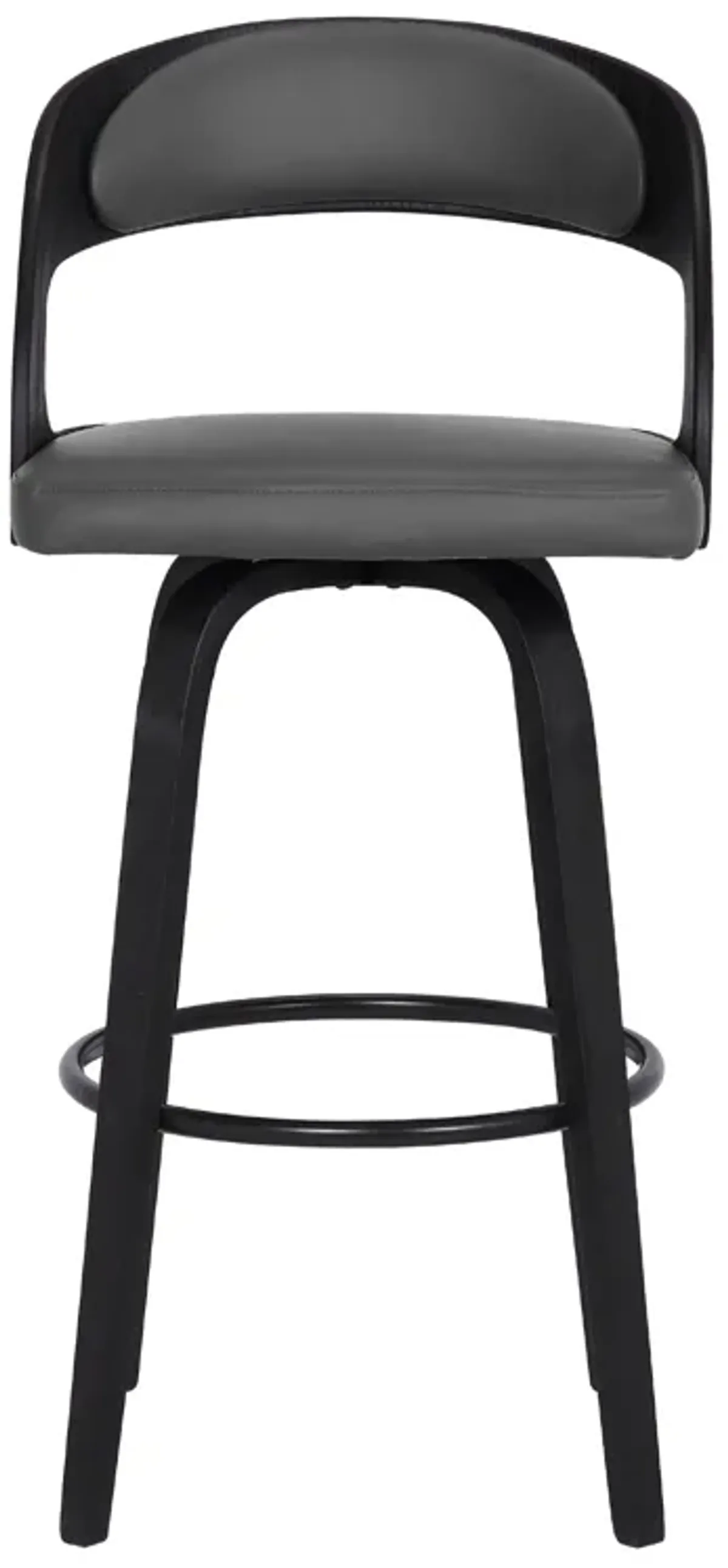 Shelly 30" Bar Height Swivel Bar Stool