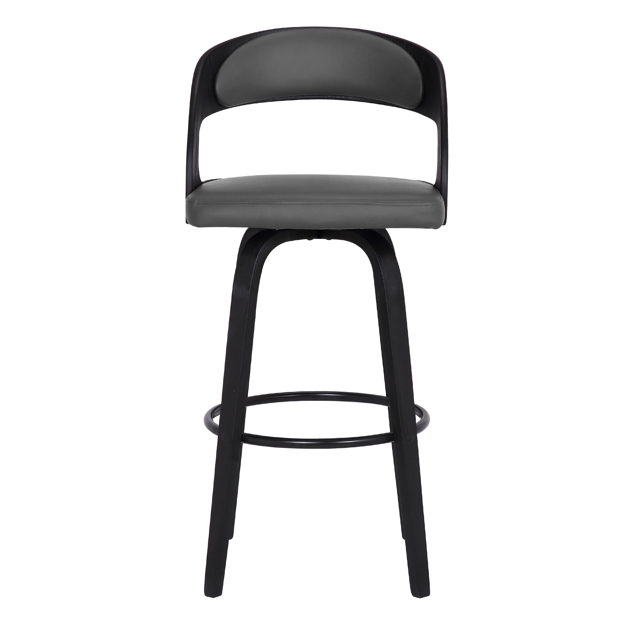 Shelly 30" Bar Height Swivel Bar Stool