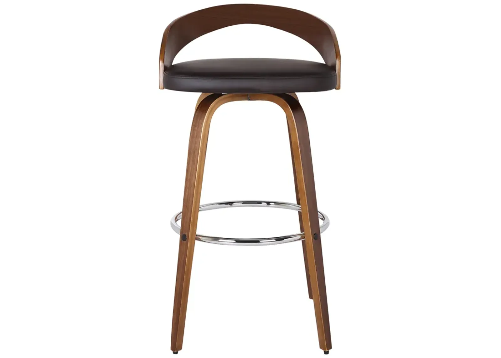 Sonia 30" Bar Height Swivel Bar Stool