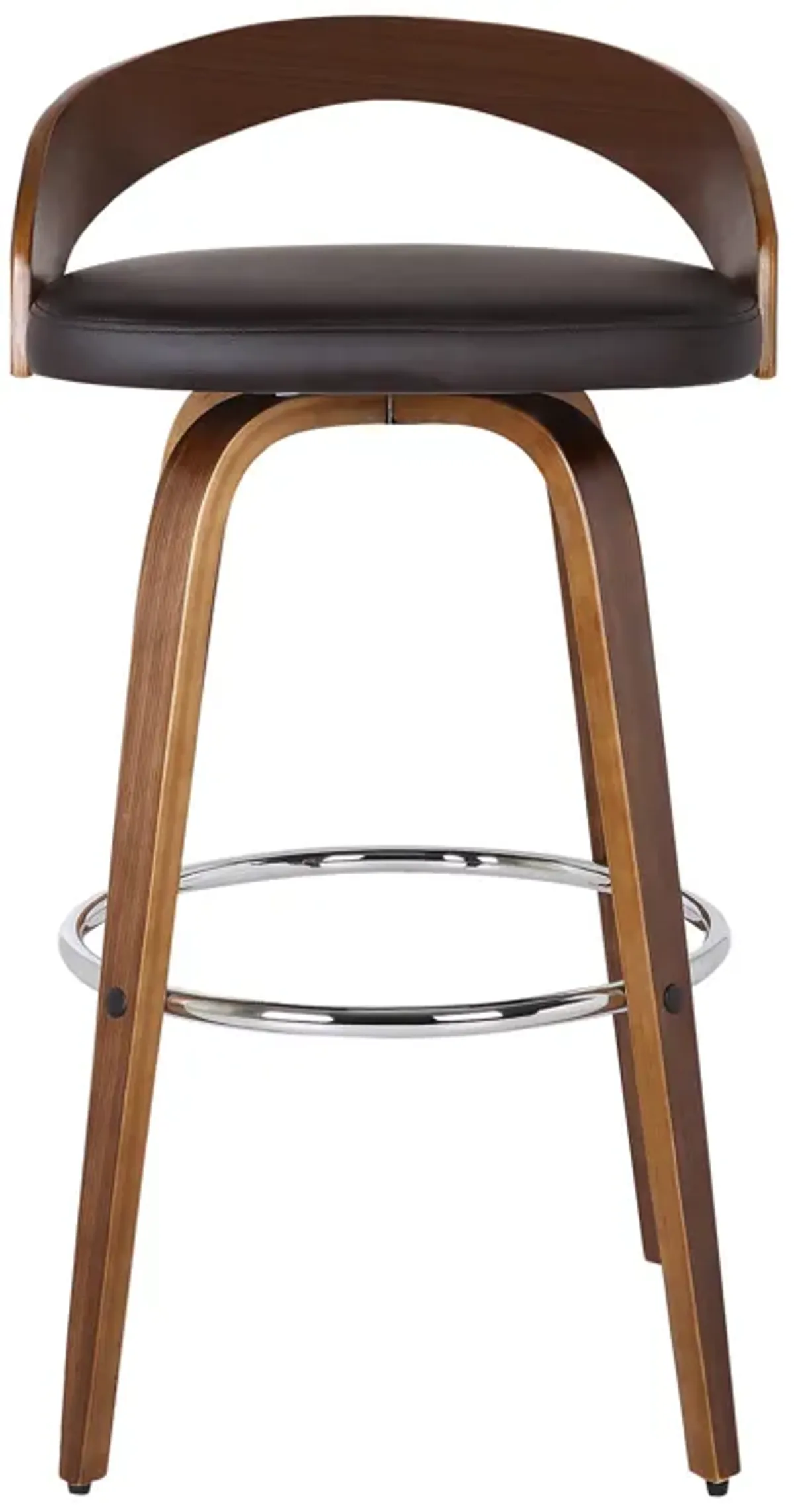 Sonia 30" Bar Height Swivel Bar Stool