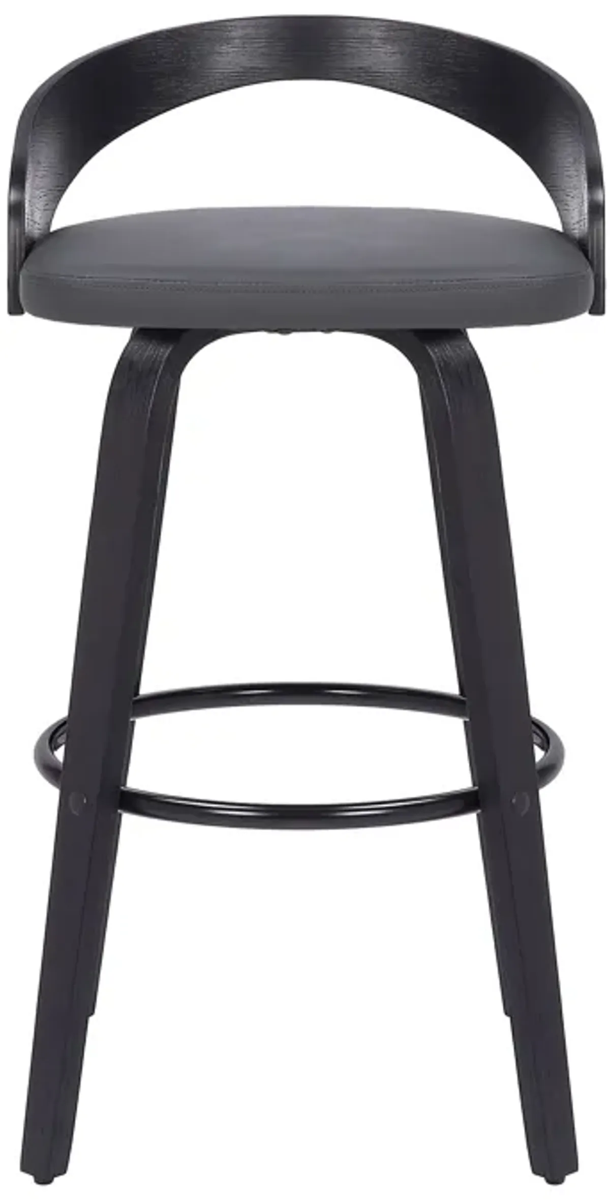 Sonia 26" Counter Height Swivel Bar Stool