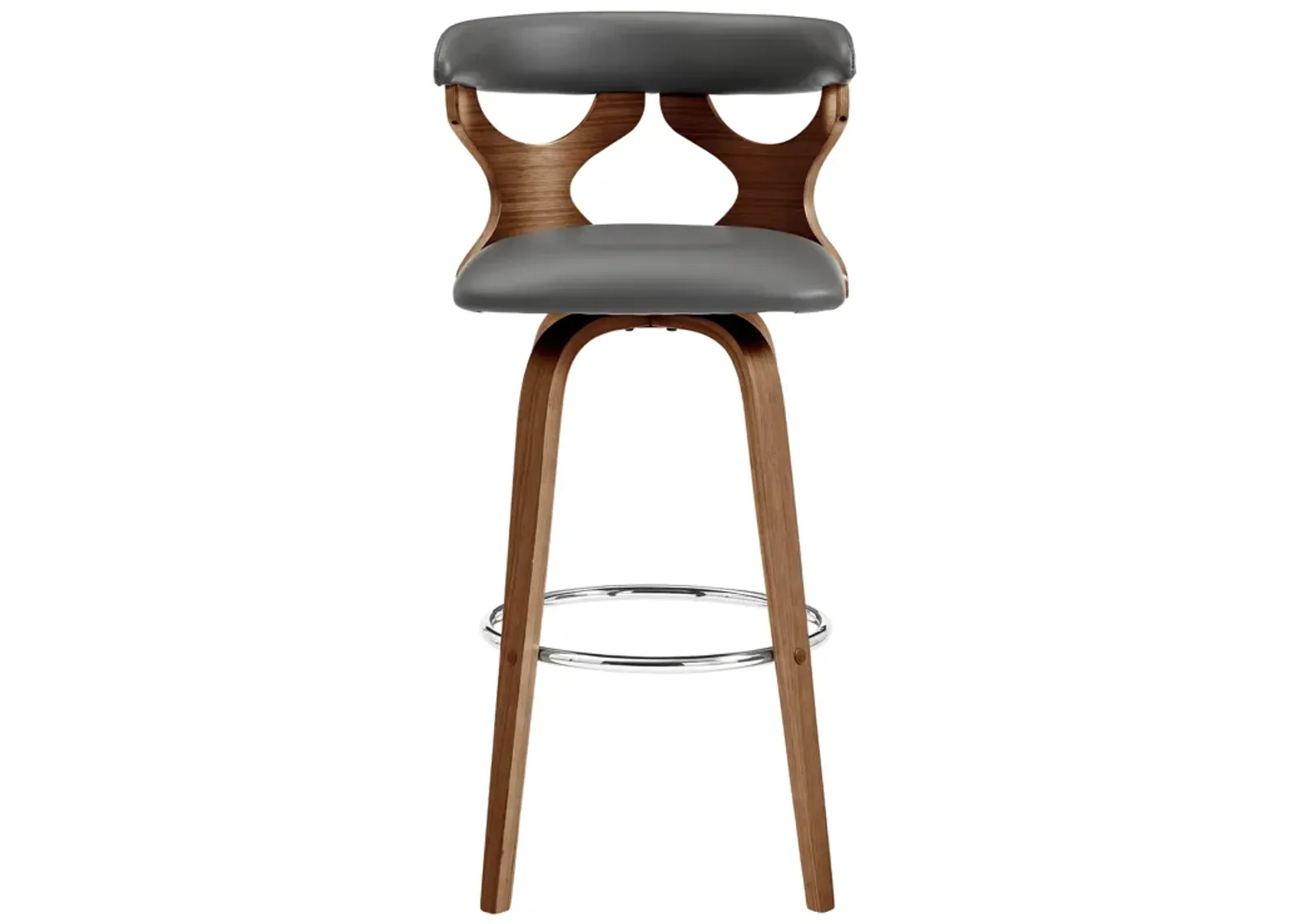 Zenia 26" Swivel Counter Stool