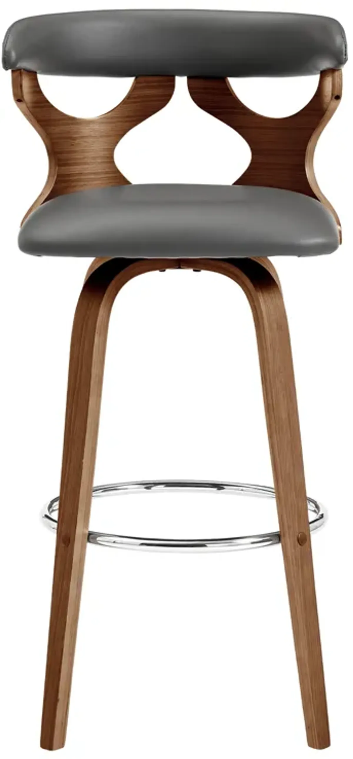 Zenia 26" Swivel Counter Stool