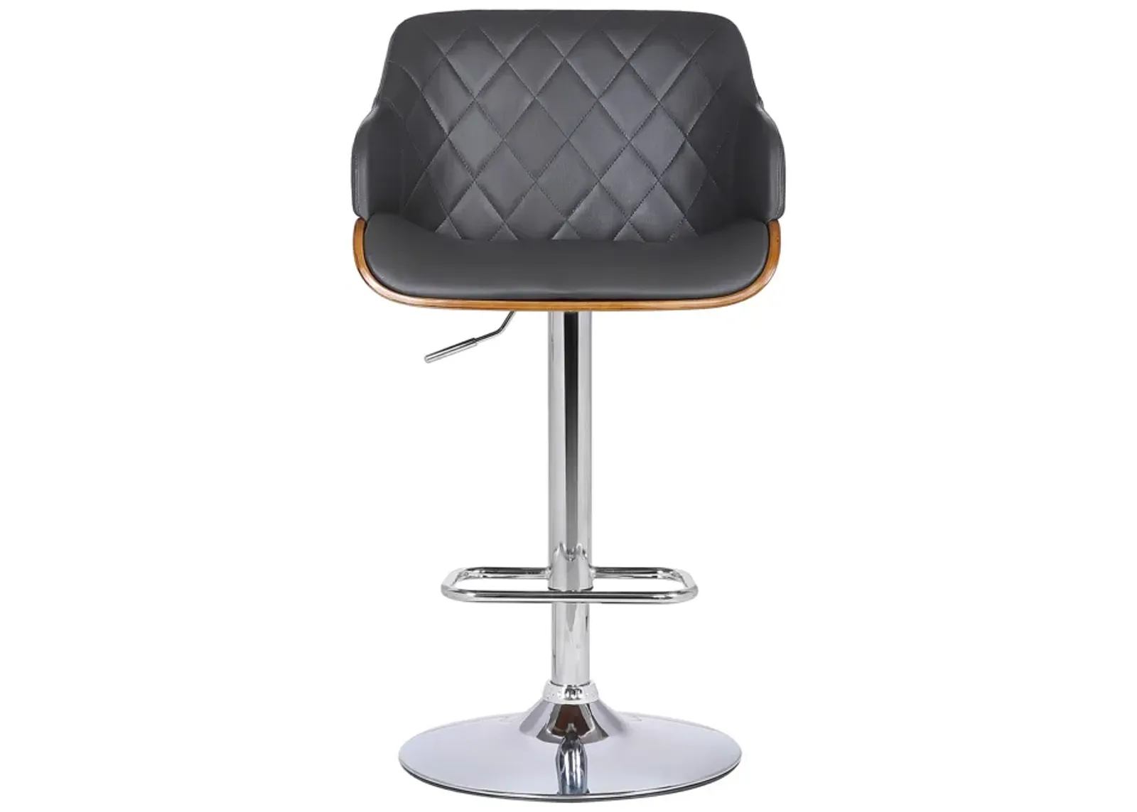 Toby Adjustable Height Swivel Bar Stool