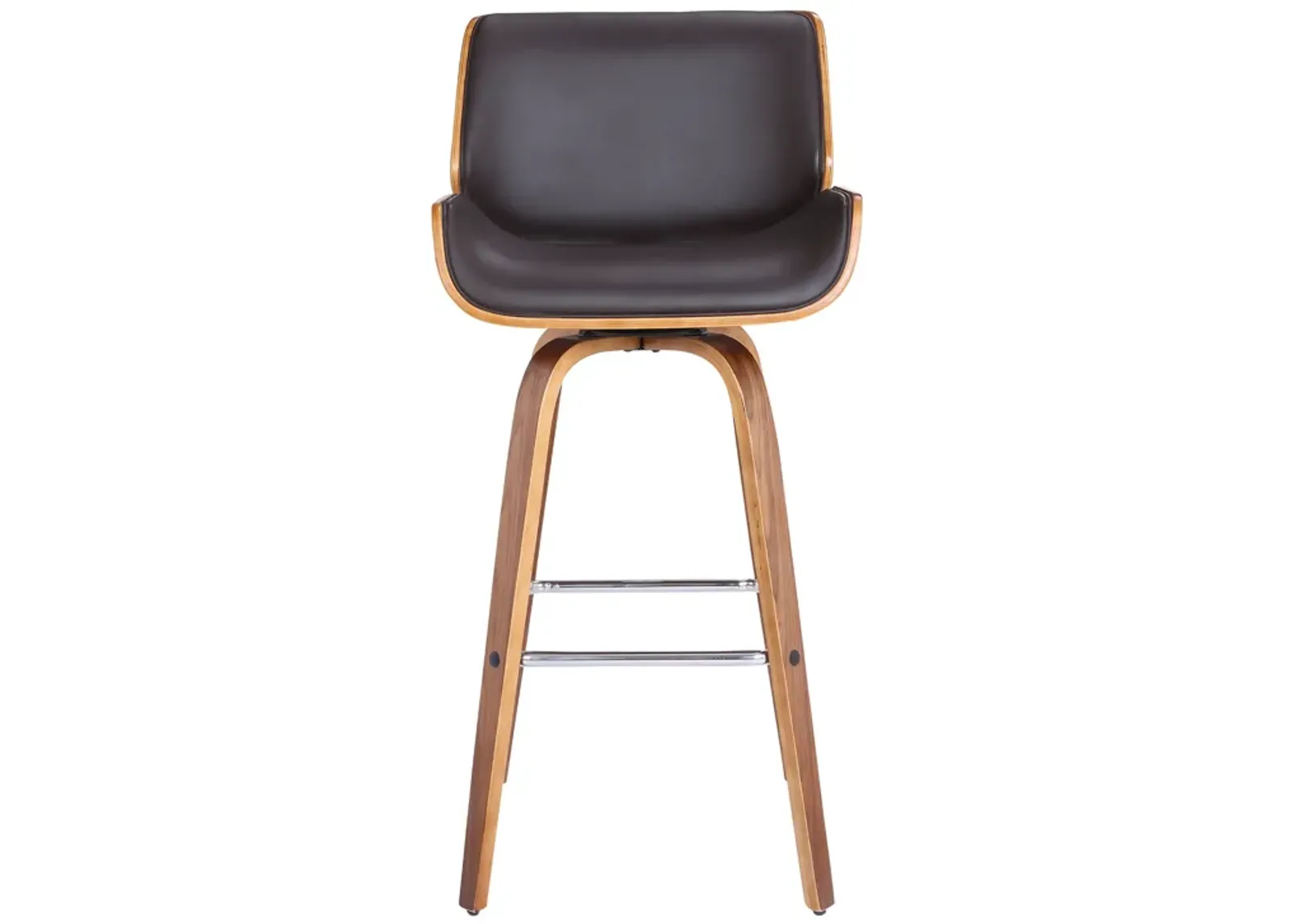 Tyler 30" Bar Height Swivel Bar Stool