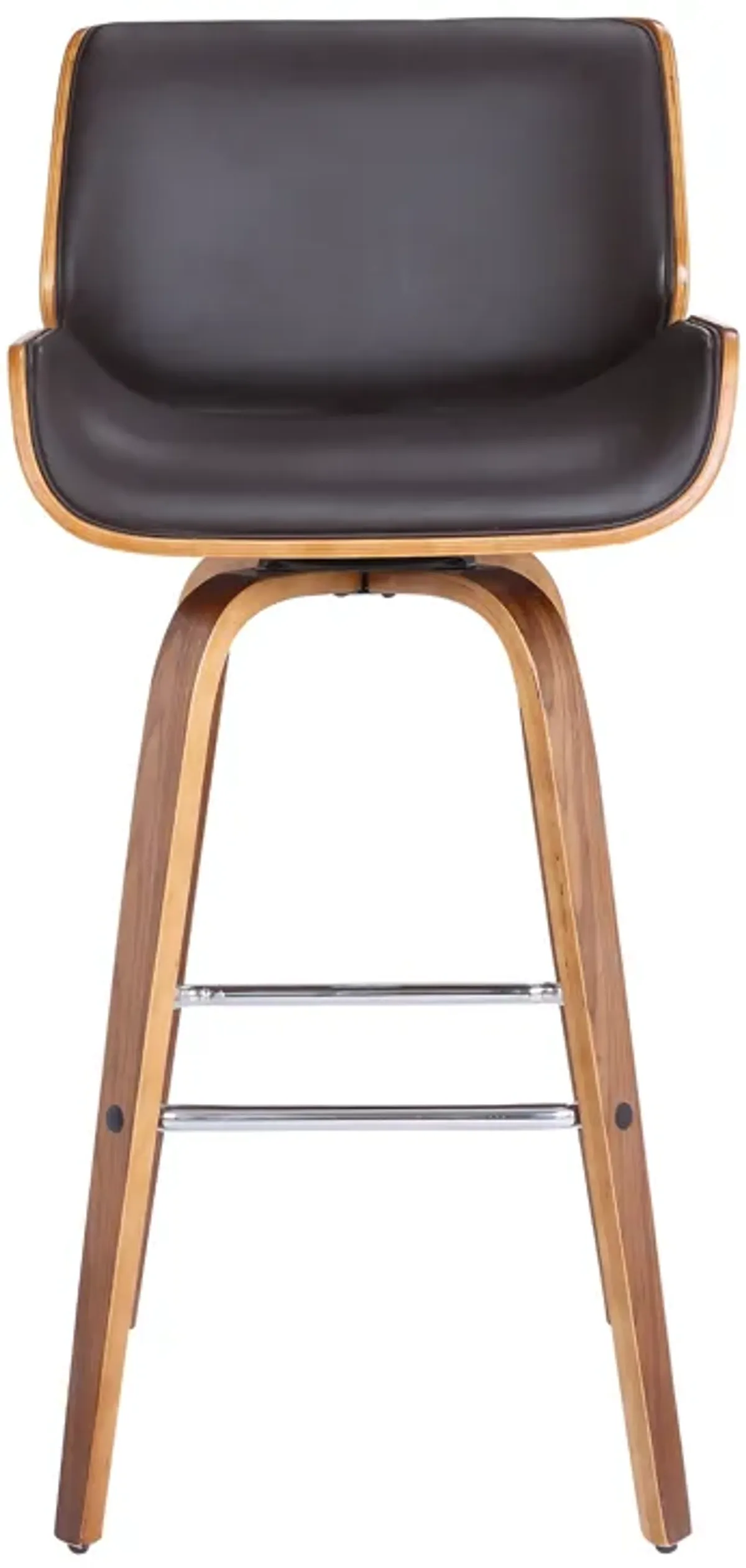 Tyler 30" Bar Height Swivel Bar Stool