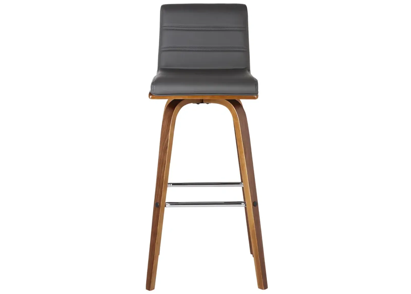 Vienna 30" Bar Height Swivel Bar Stool