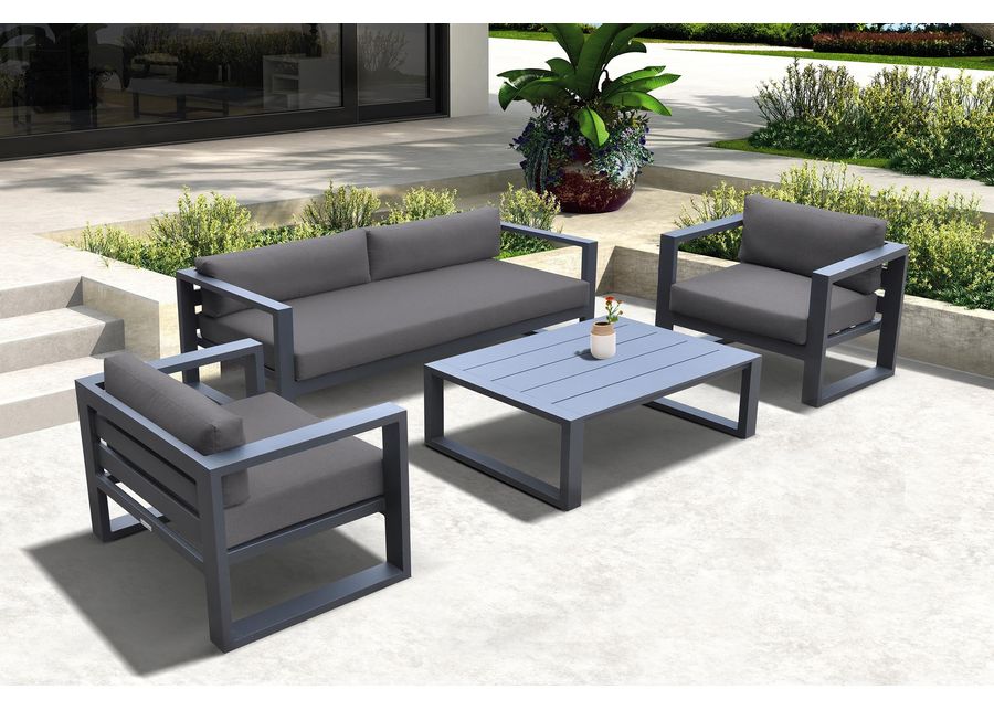 Aelani 4-Piece Outdoor Set