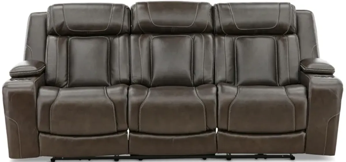 Denver Power Reclining Sofa