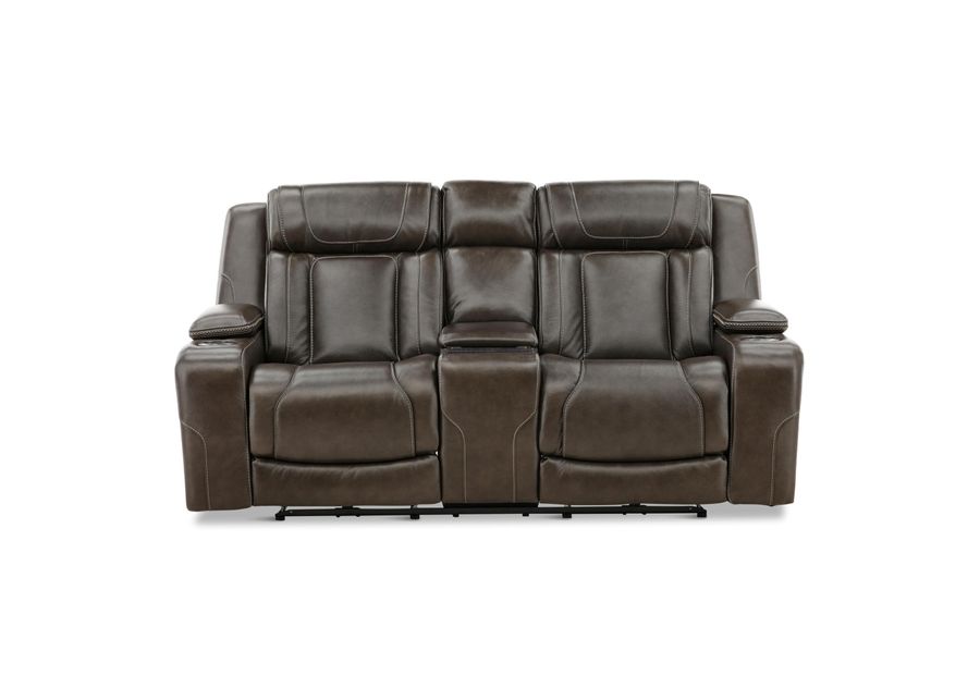 Denver Power Console Loveseat