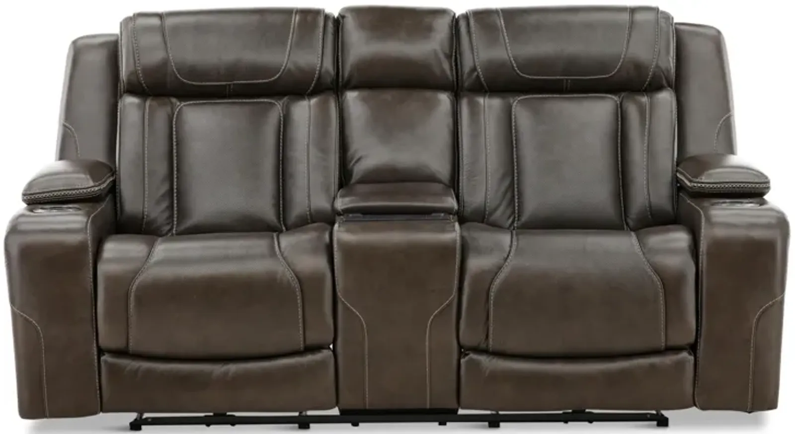 Denver Power Console Loveseat