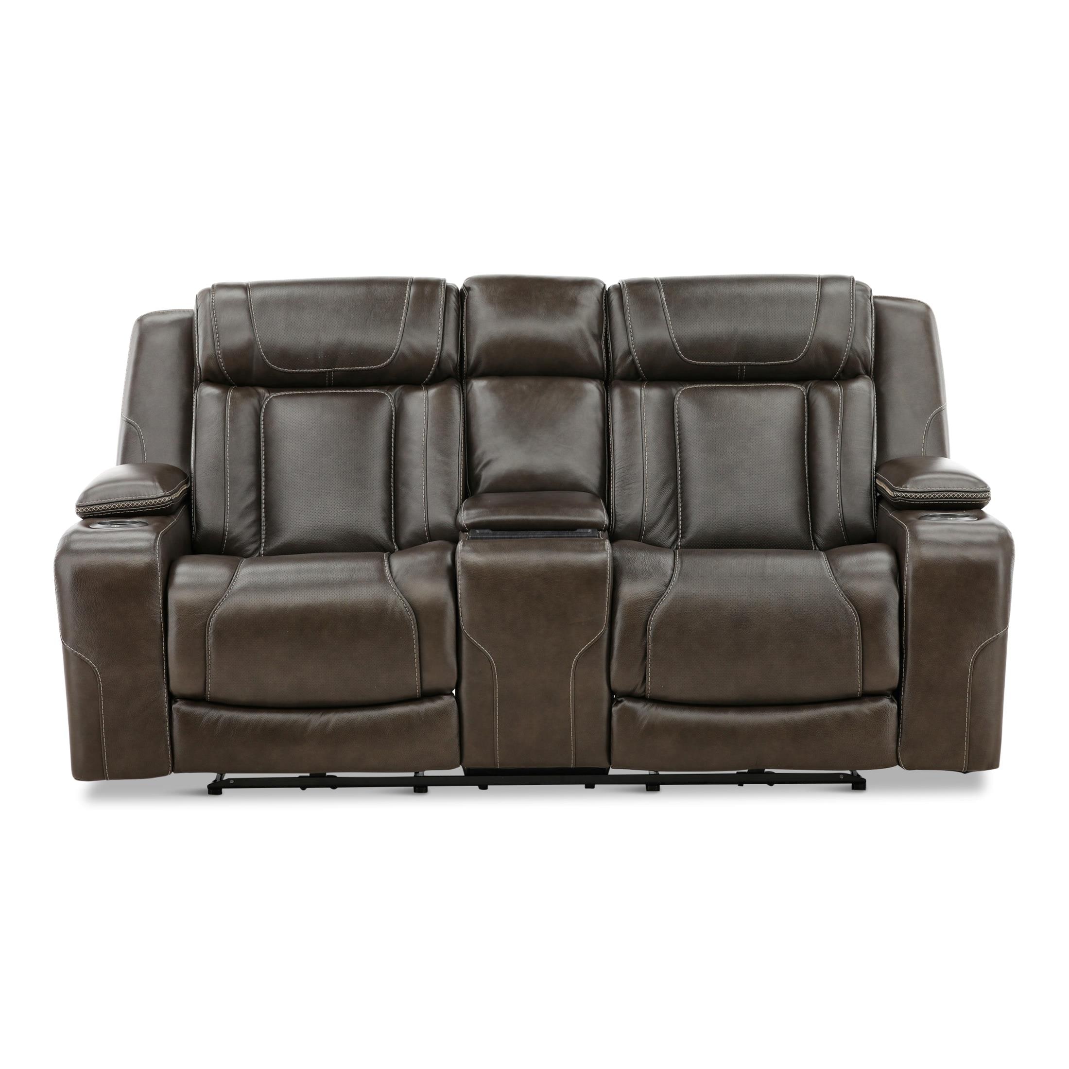 Denver Power Console Loveseat