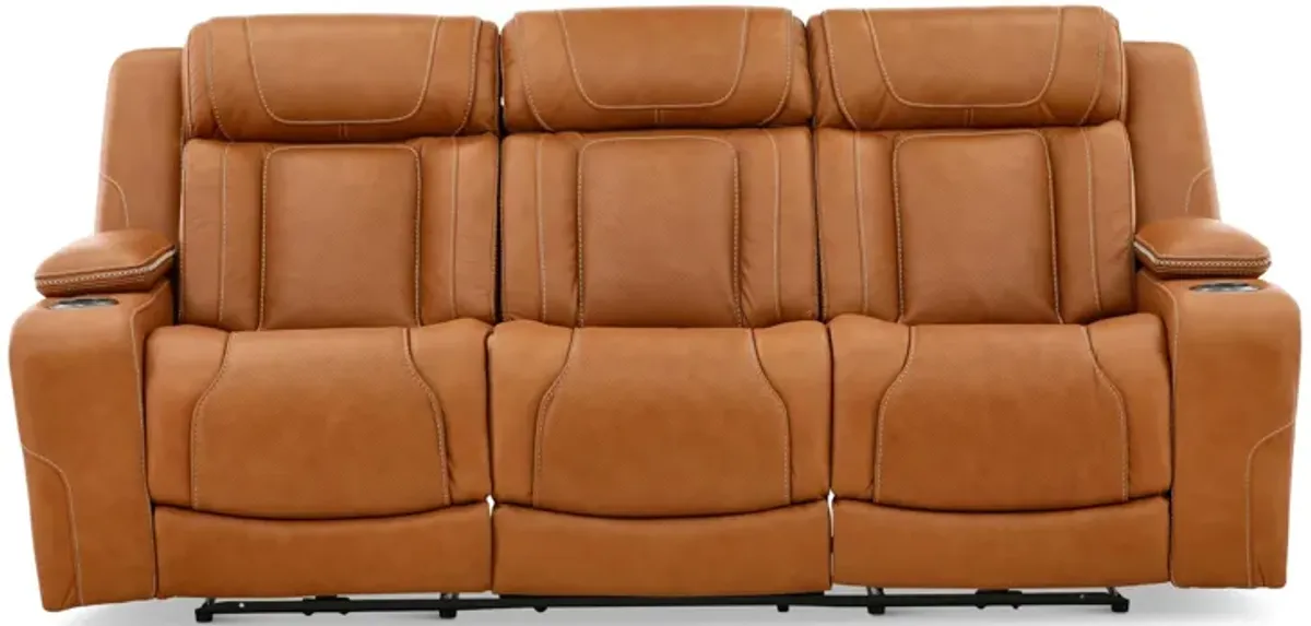 Denver Power Reclining Sofa