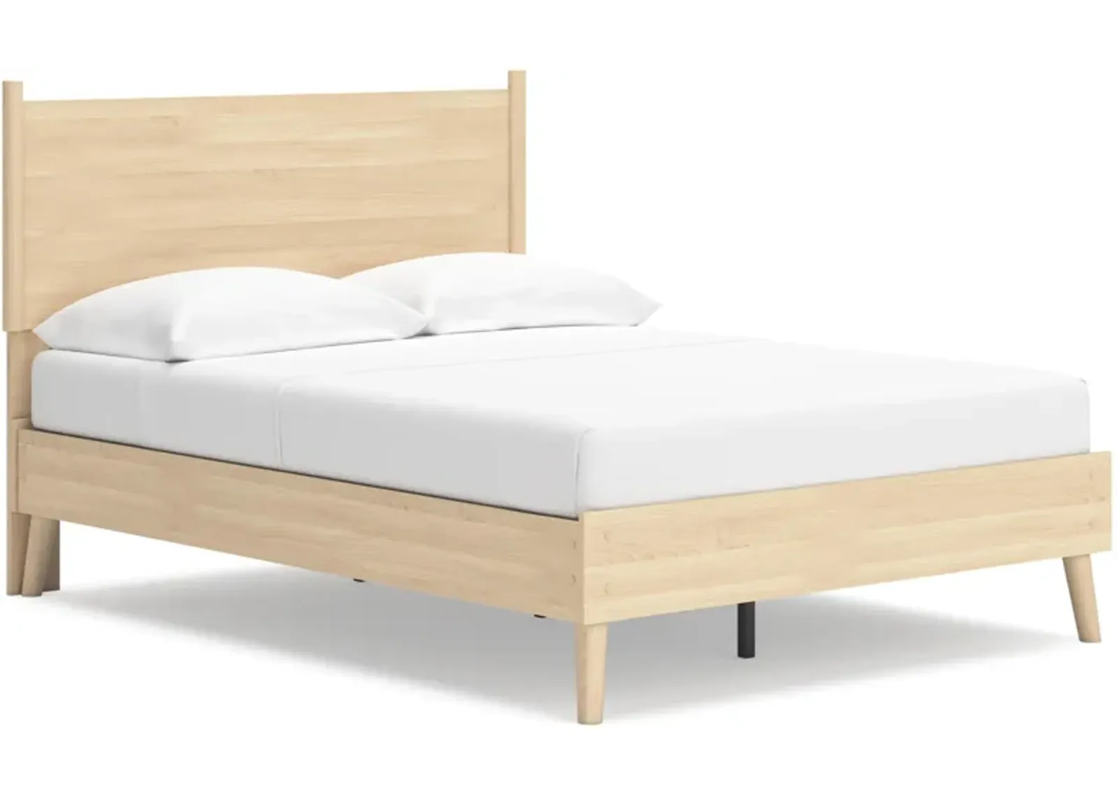 Cabinella Full Platform Panel Bed