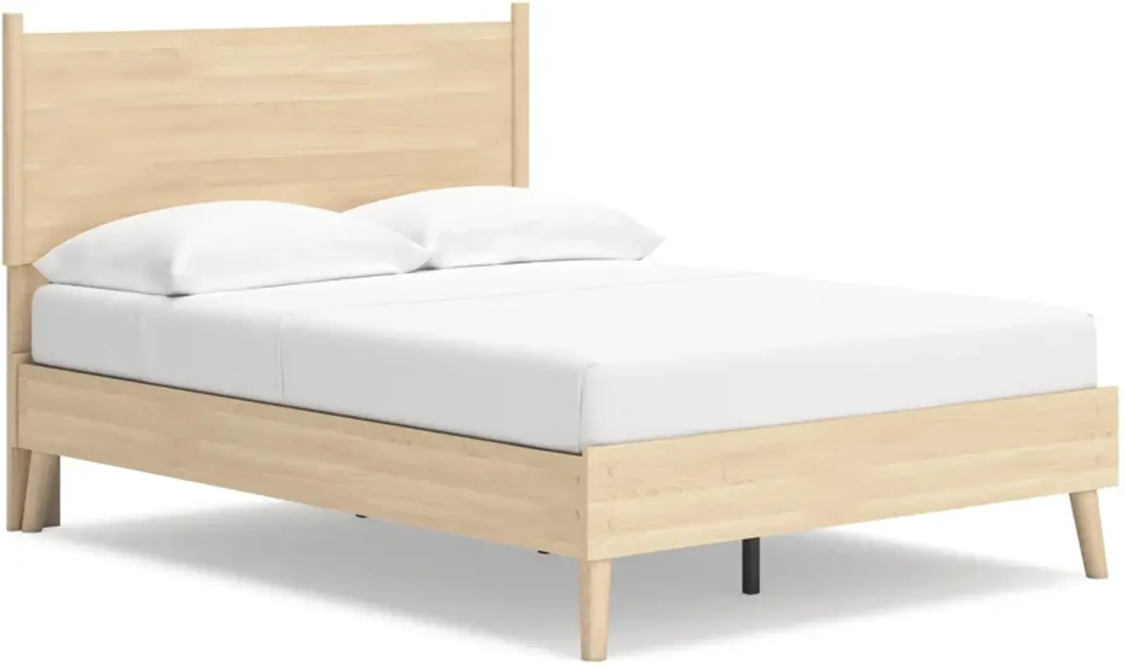 Cabinella Full Platform Panel Bed