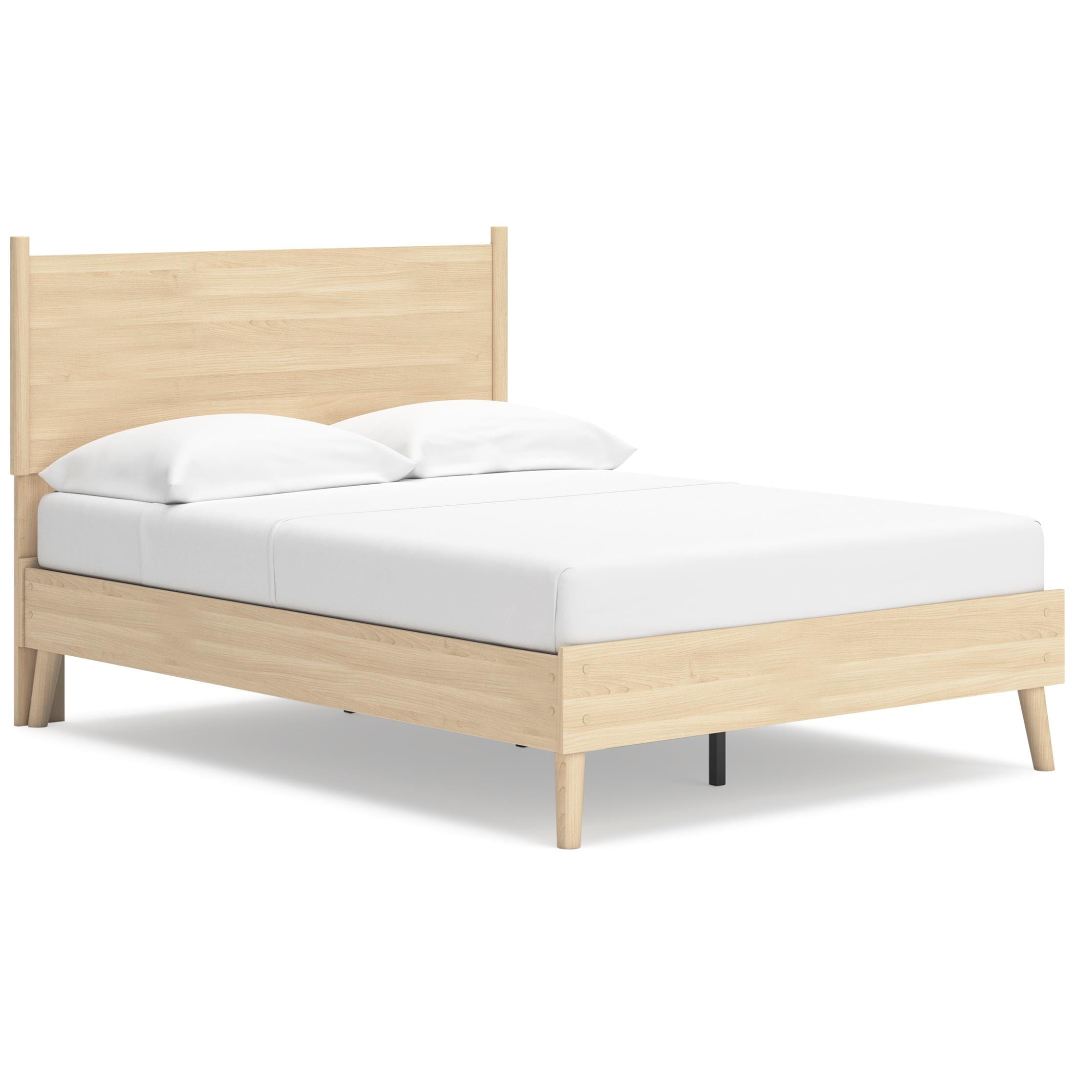 Cabinella Full Platform Panel Bed