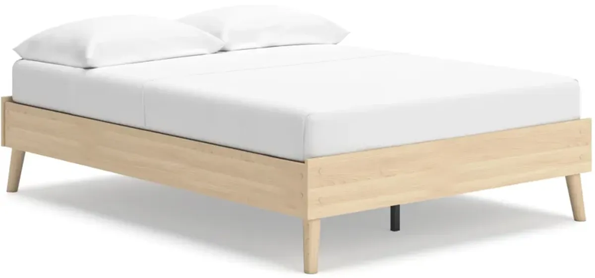 Cabinella Full Platform Bed