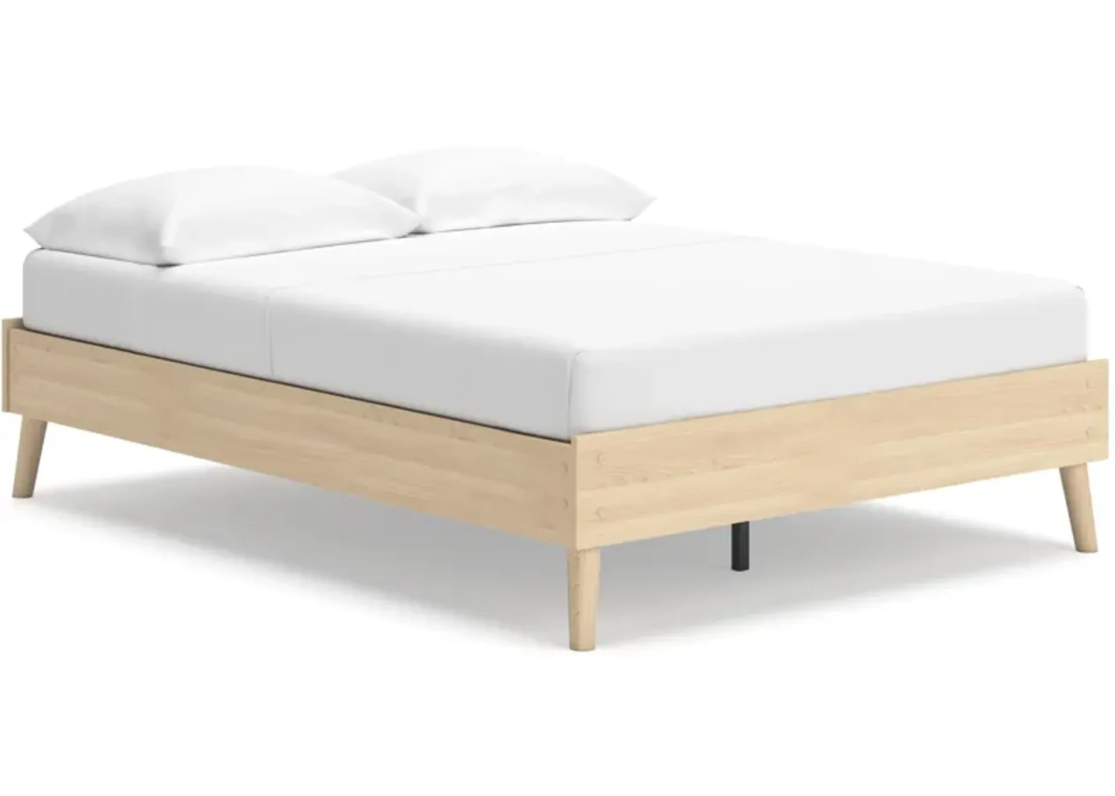 Cabinella Queen Platform Bed