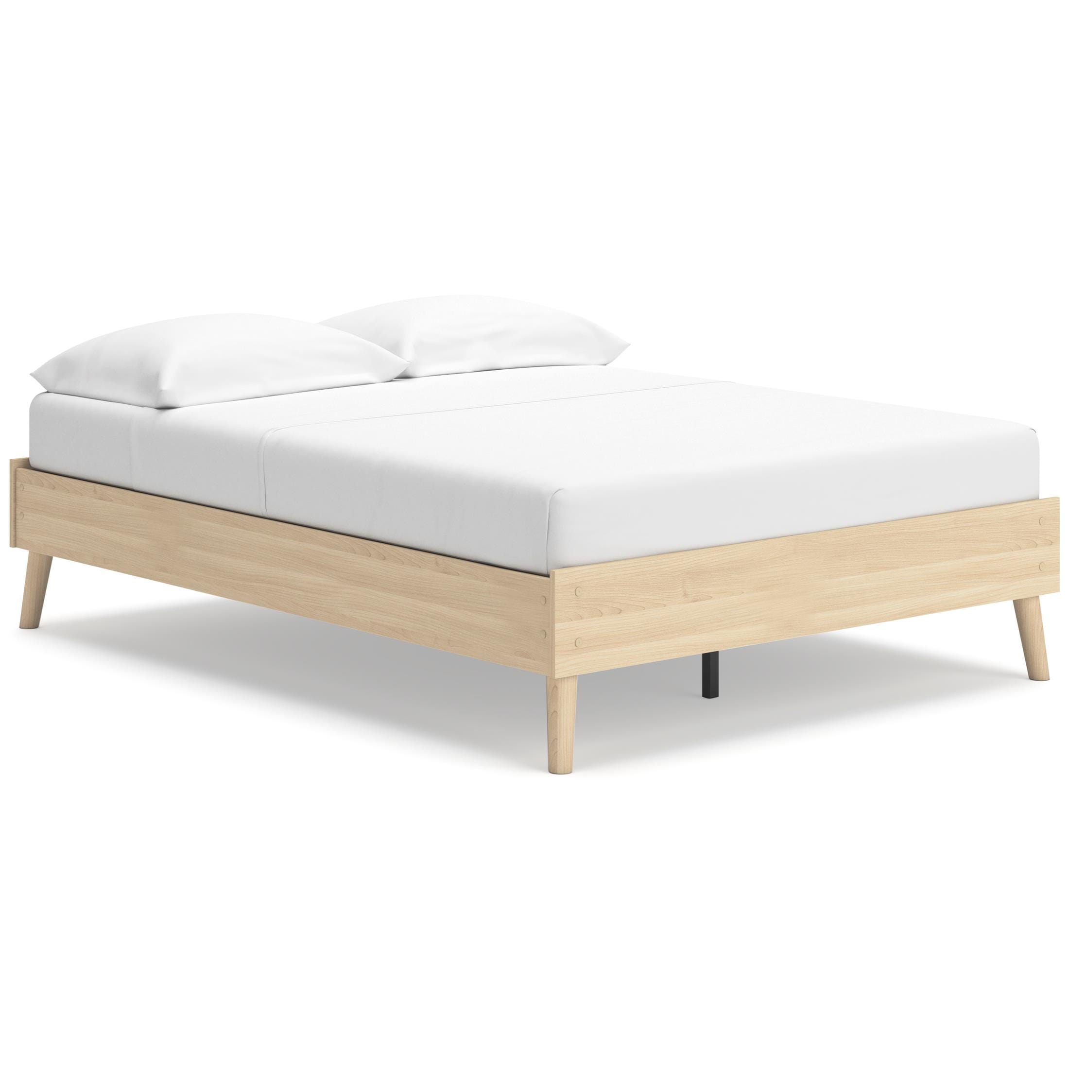 Cabinella Queen Platform Bed