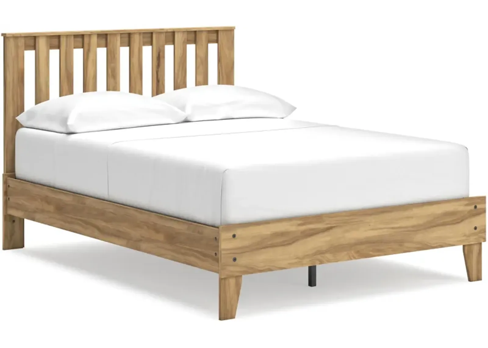 Bermacy Full Platform Panel Bed