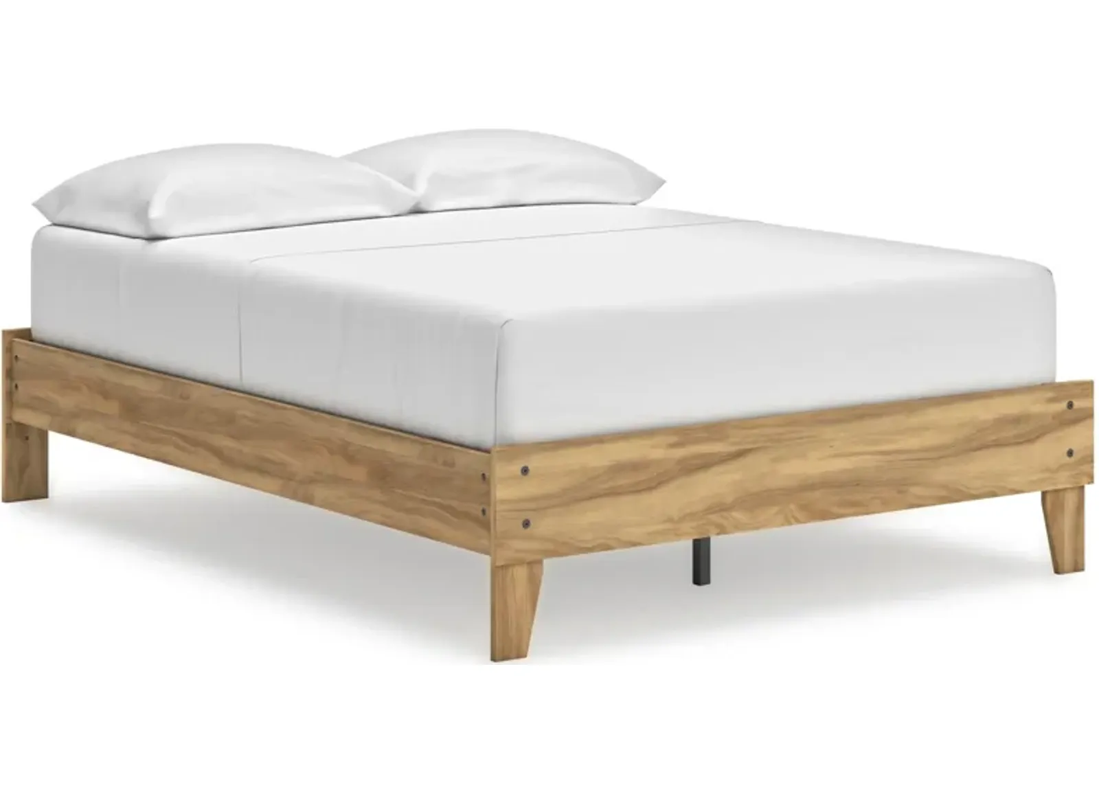 Bermacy Full Platform Bed