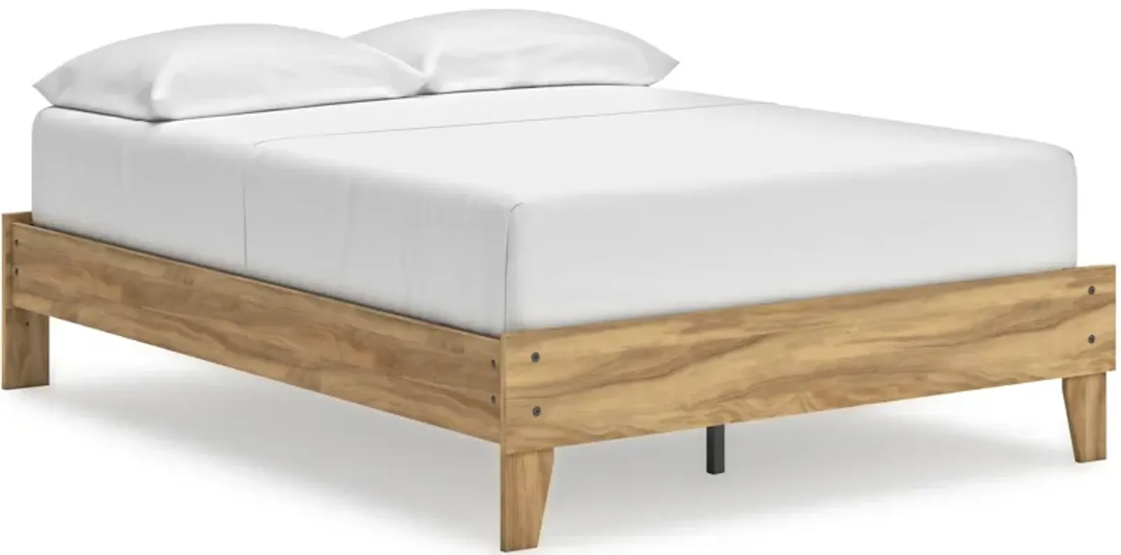 Bermacy Full Platform Bed