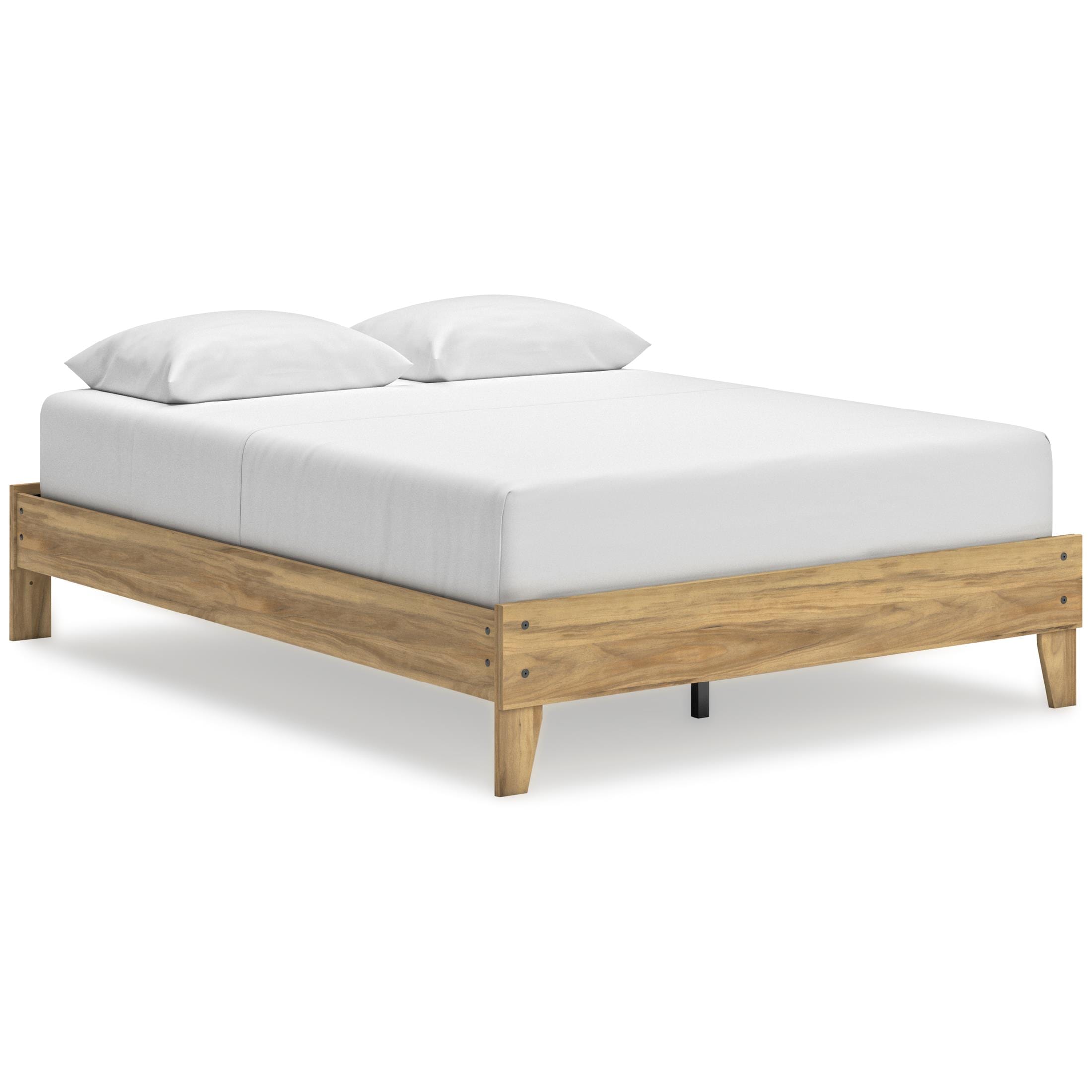 Bermacy Queen Platform Bed