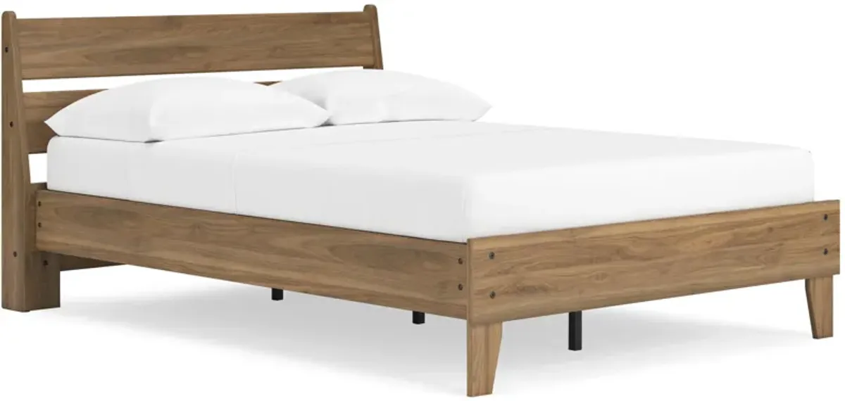 Deanlow Full Platform Panel Bed