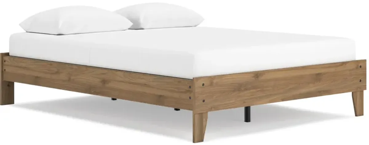 Deanlow Queen Platform Bed