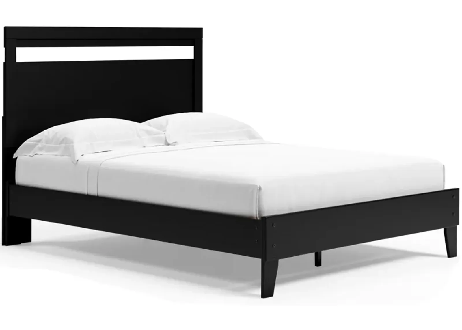 Finch Queen Panel Platform Bed