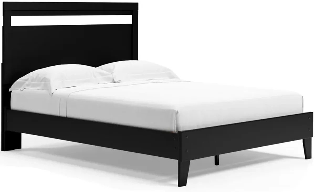 Finch Queen Panel Platform Bed