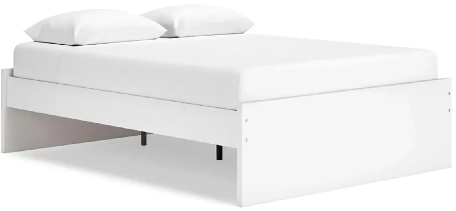 Onita Full Panel Platform Bed