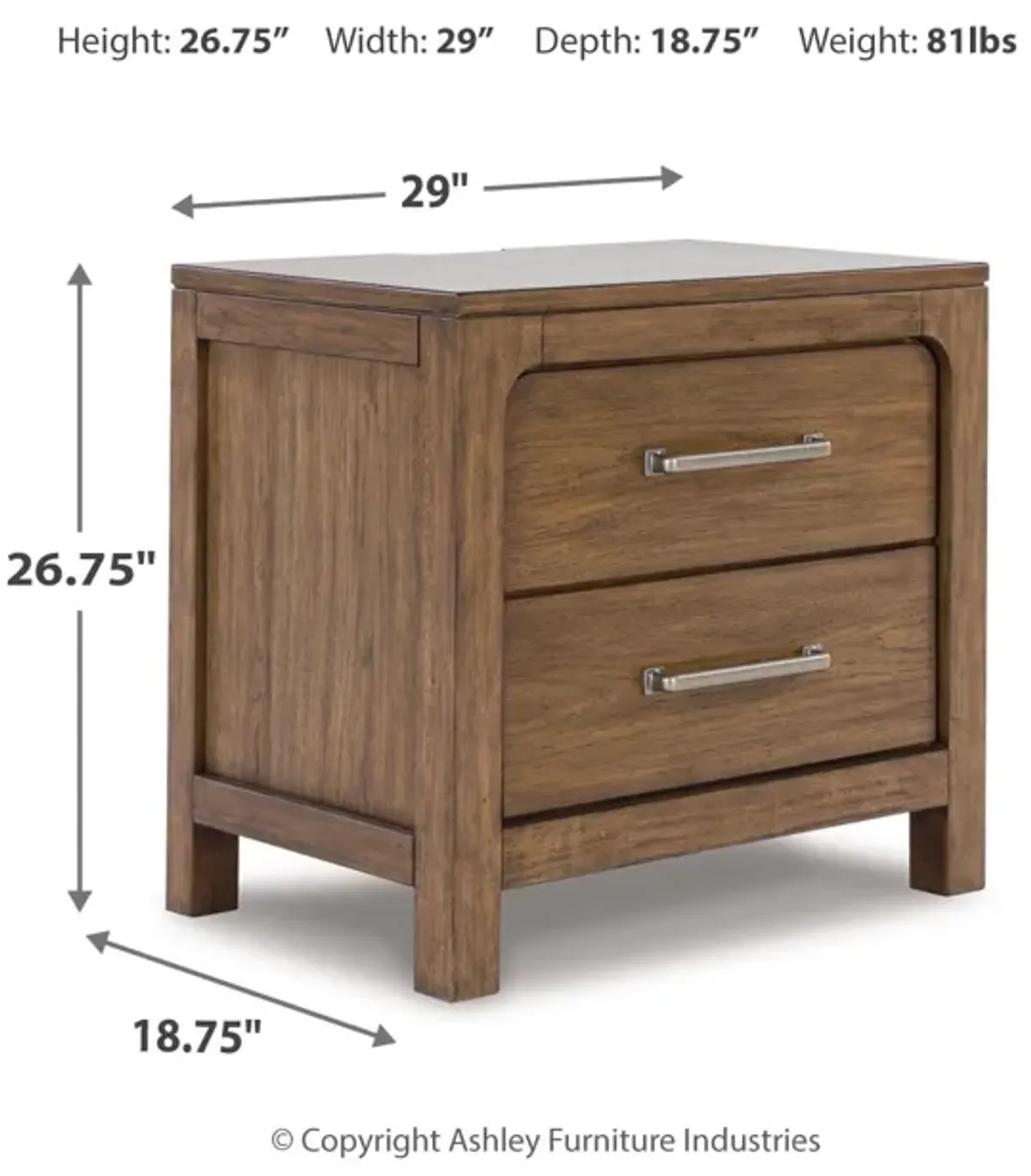 Cabalynn Nightstand