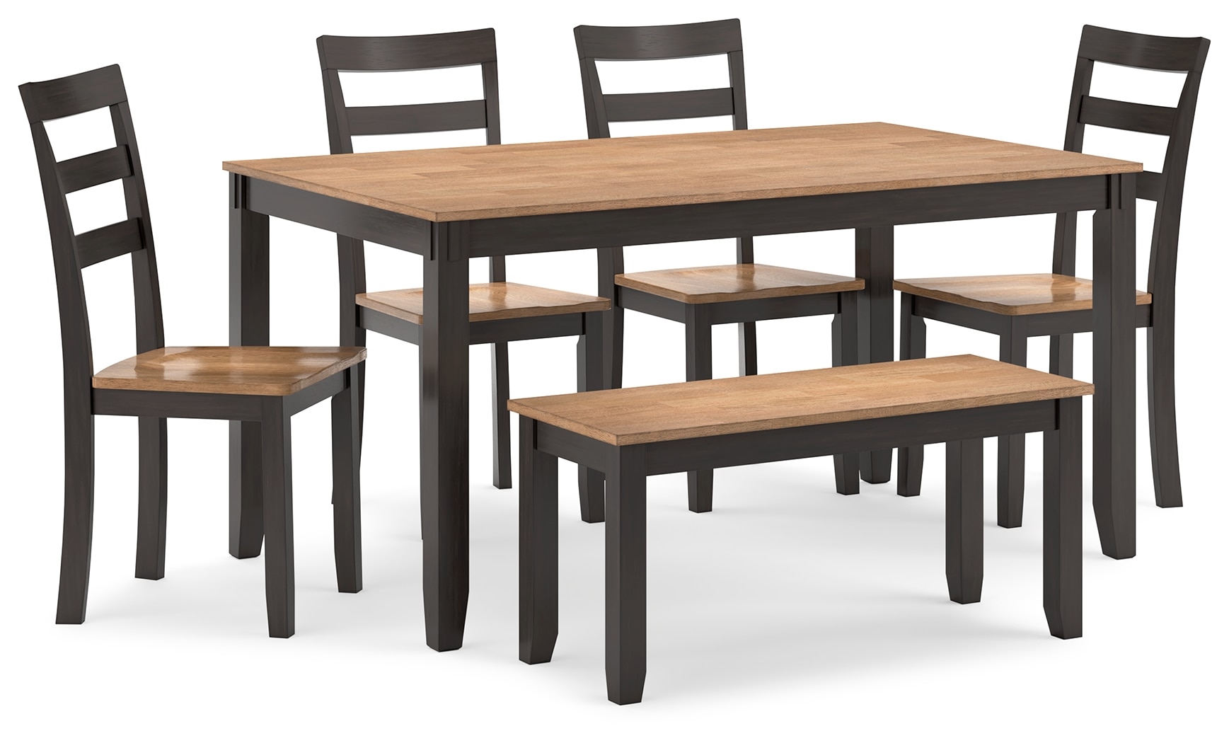 Gesthaven 6-Piece Dining Set