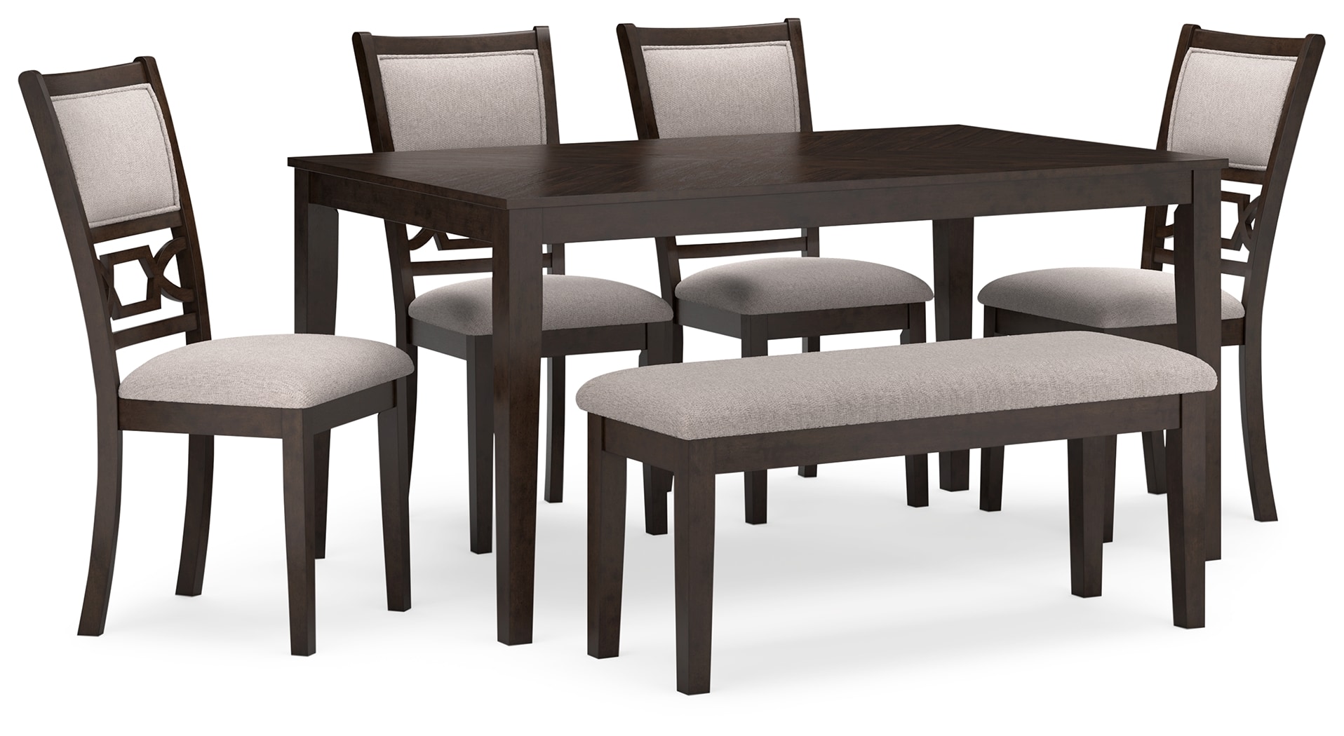 Langwest 6-Piece Dining Set