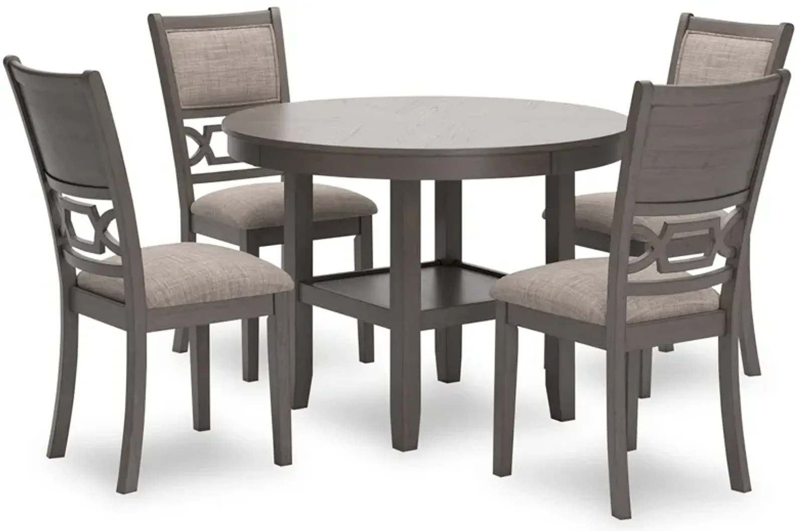 Wrenning 5-Piece Dining Set