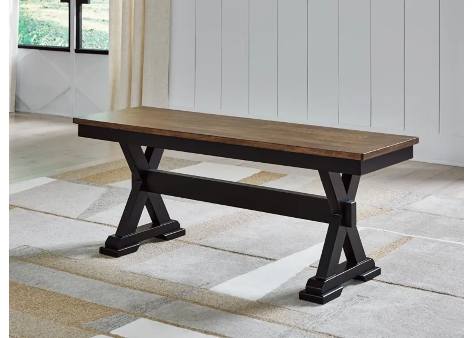 Wildenauer Dining Bench