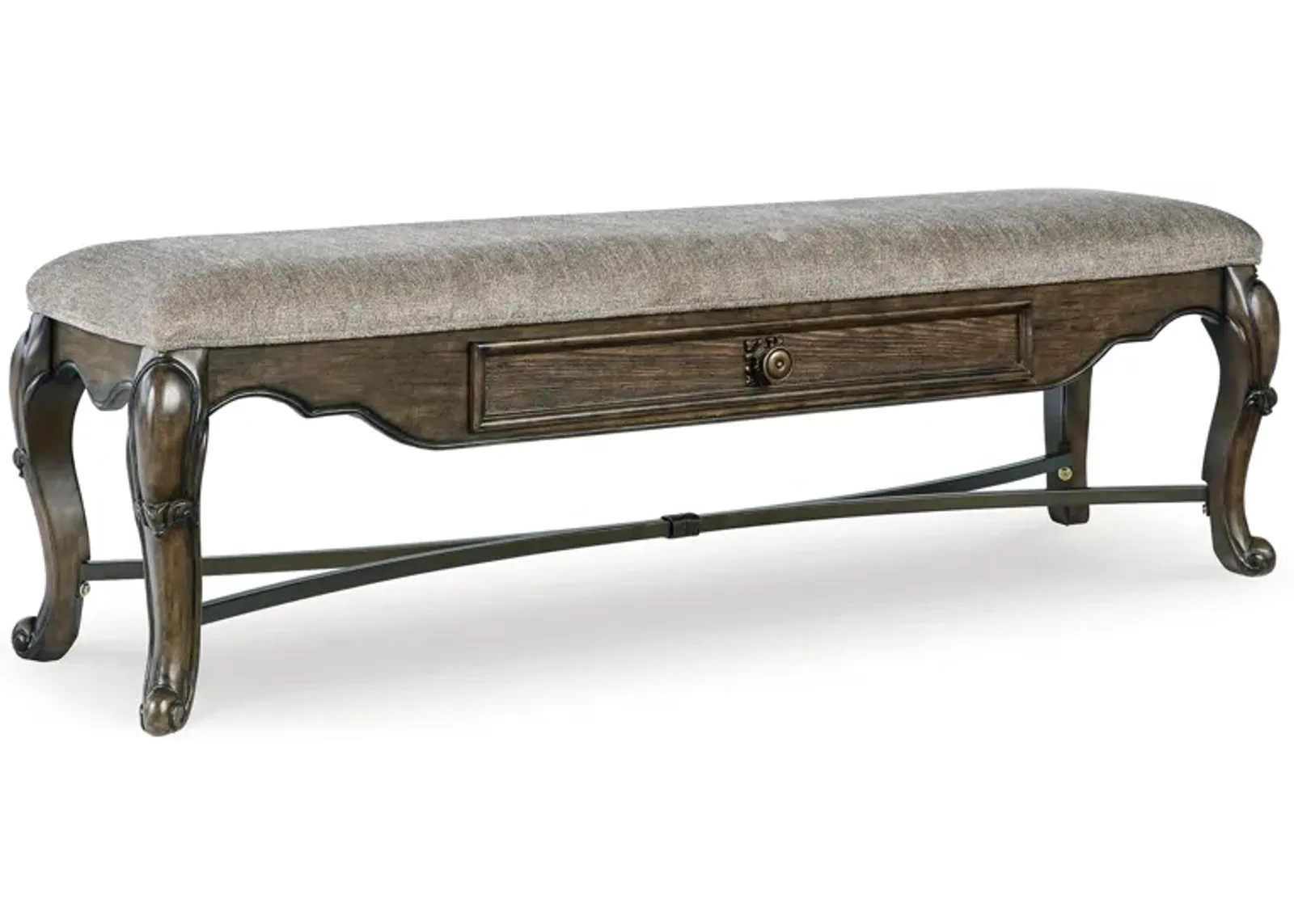 Maylee 63" Dining Bench