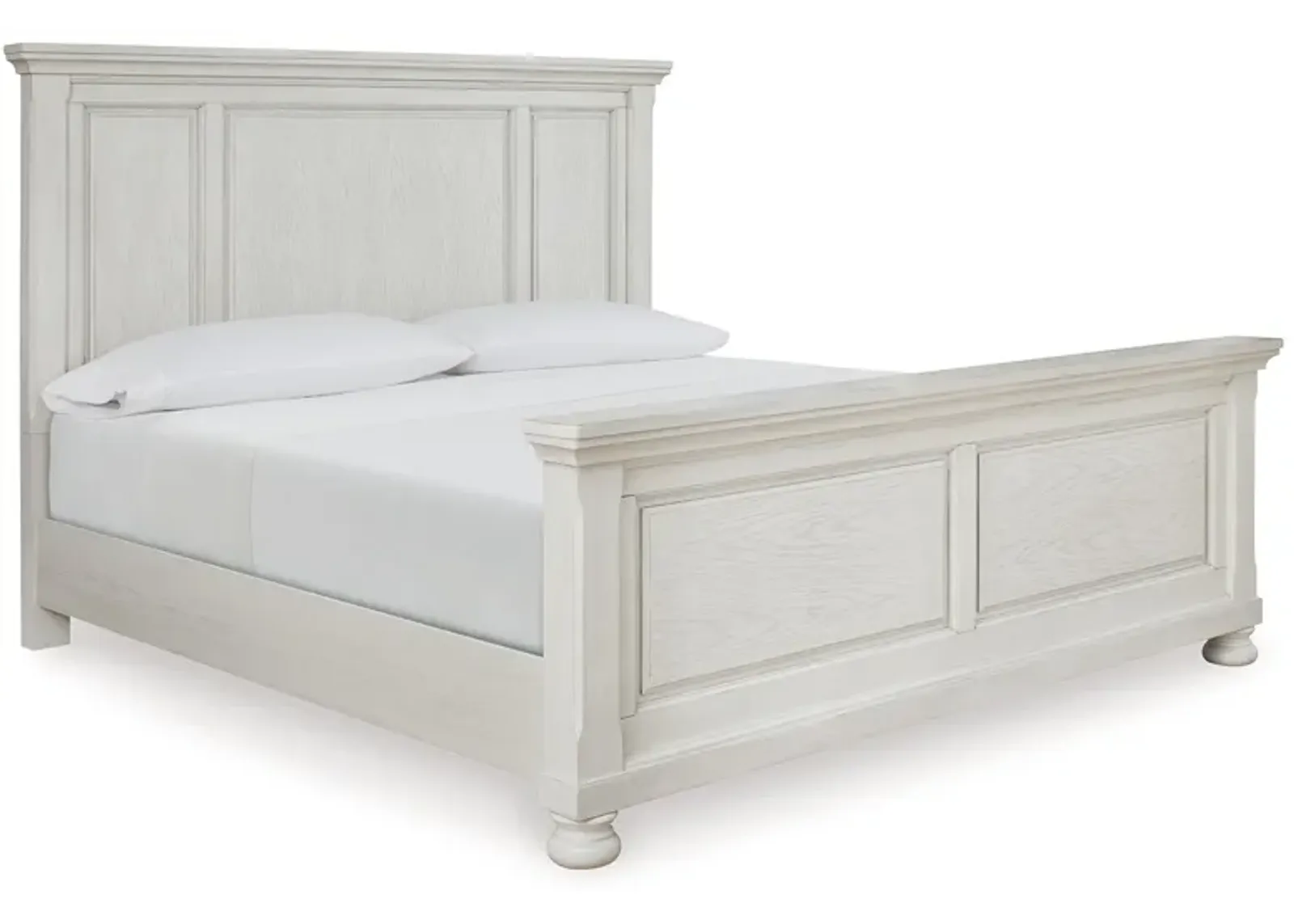 Robbinsdale King Panel Bed