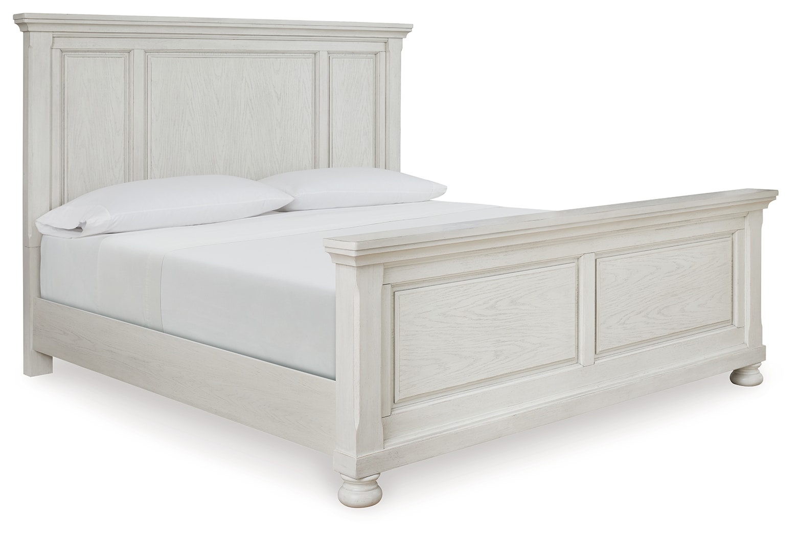 Robbinsdale California King Panel Bed