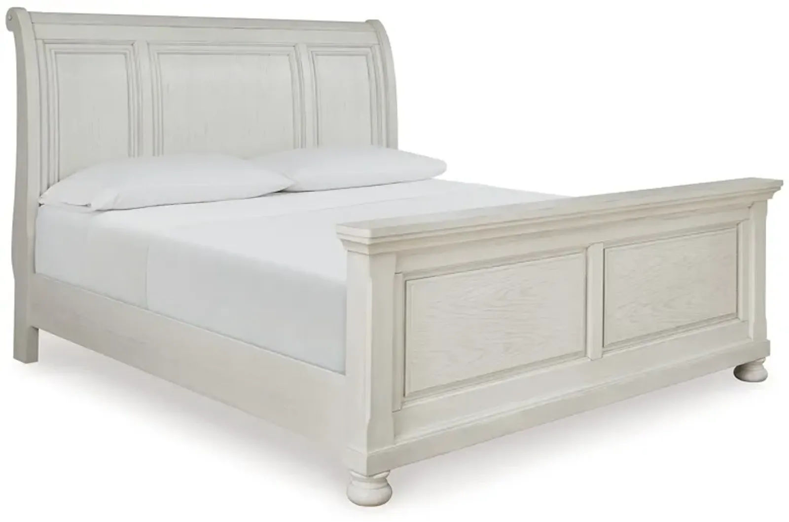 Robbinsdale King Sleigh Bed