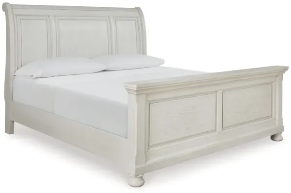 Robbinsdale King Sleigh Bed