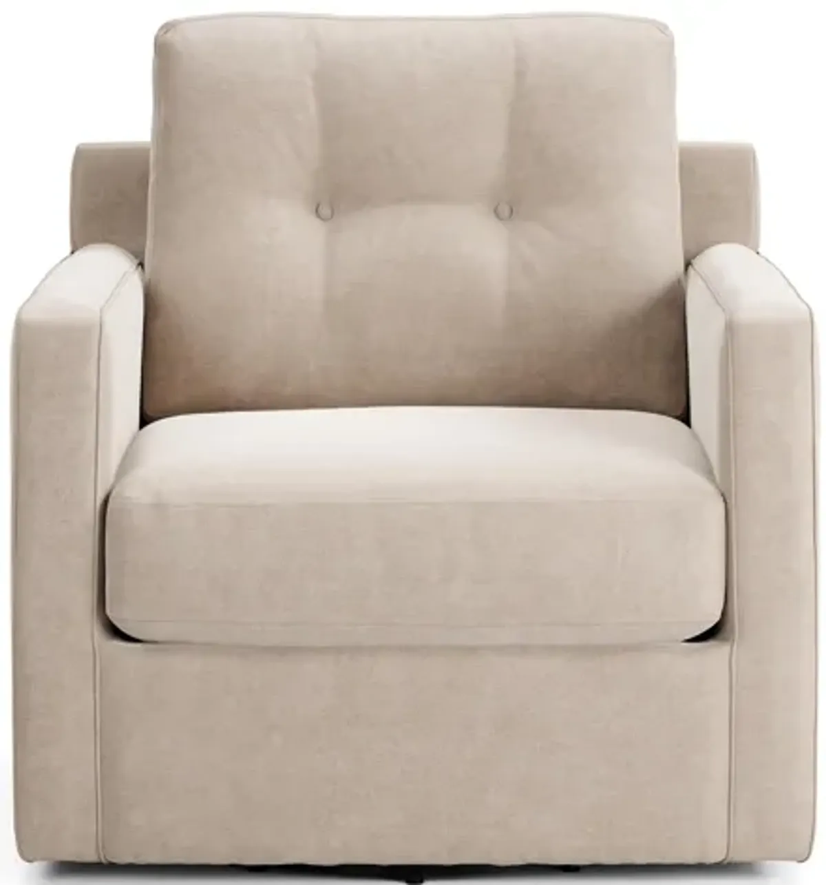 Modular One Swivel Chair - Stone