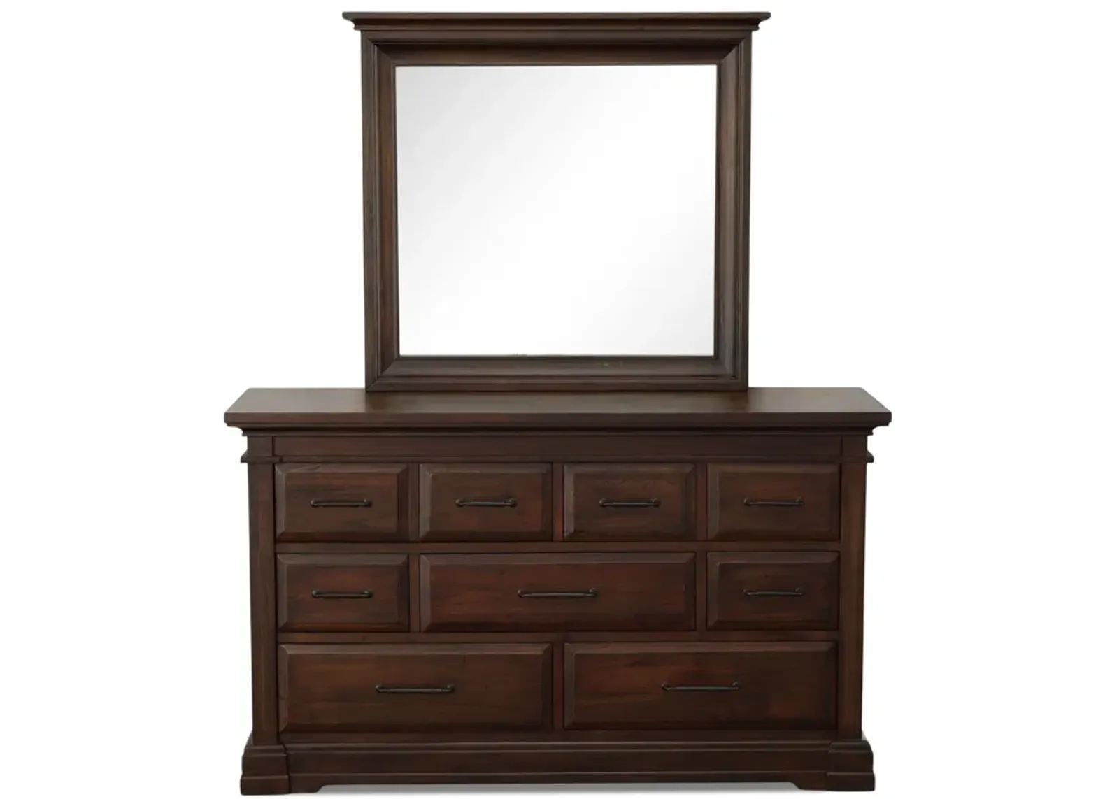 Hudson Dresser & Mirror