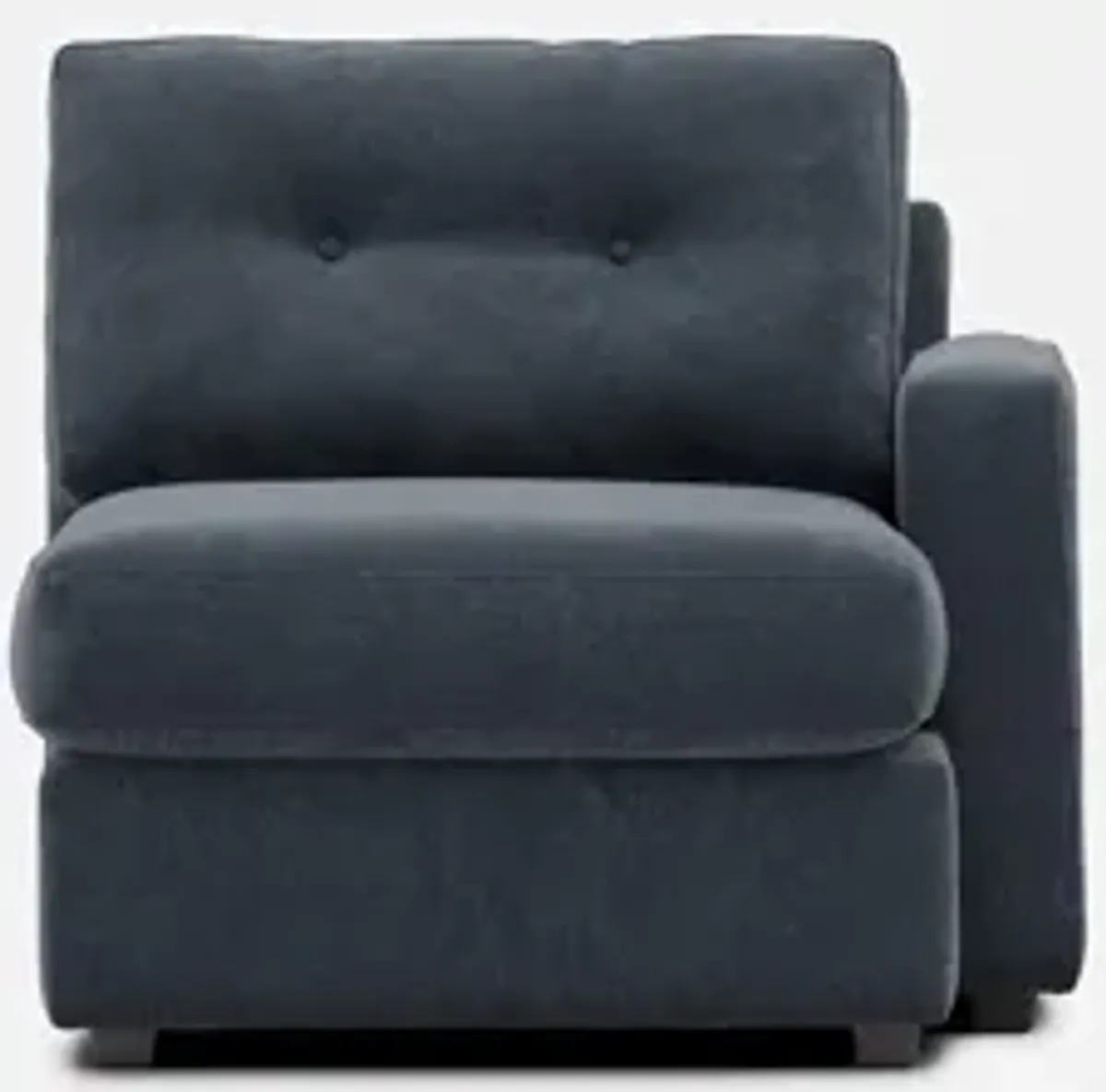 Modular One Right Arm Facing Chaise - Navy