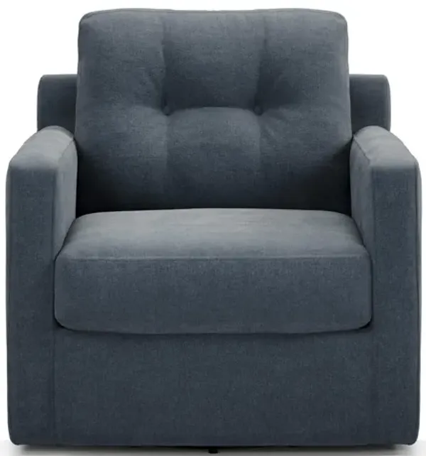 Modular One Swivel Chair - Navy