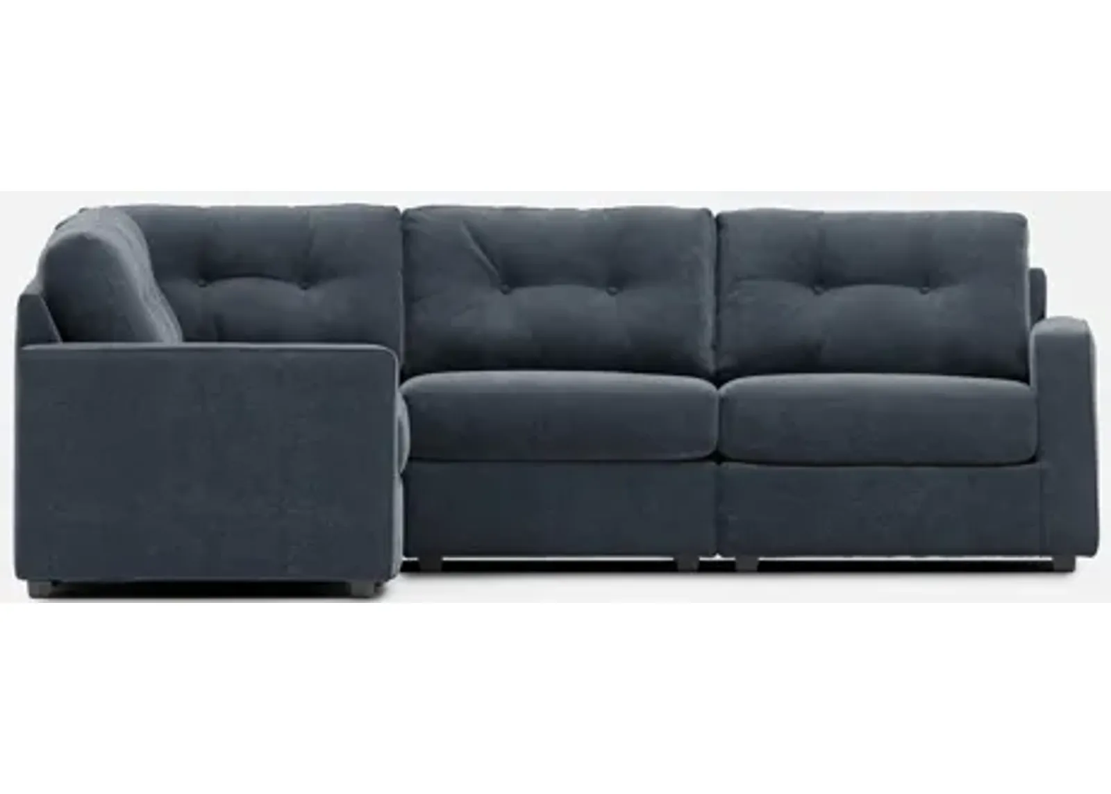 Modular One 5-Piece Sectional - Navy